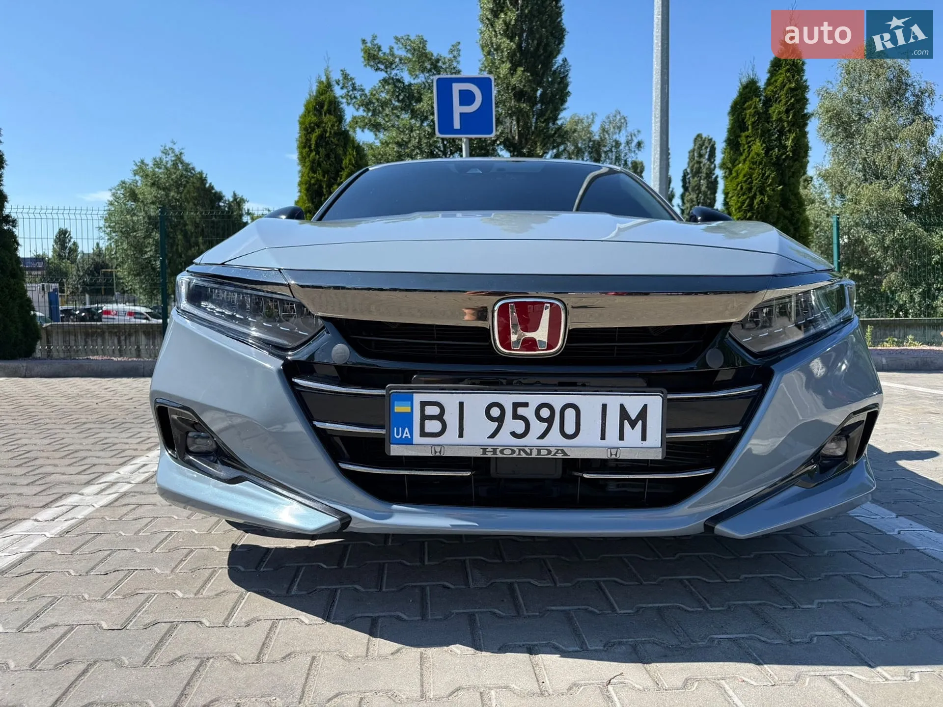 2022 Honda Accord - мініатюра 3