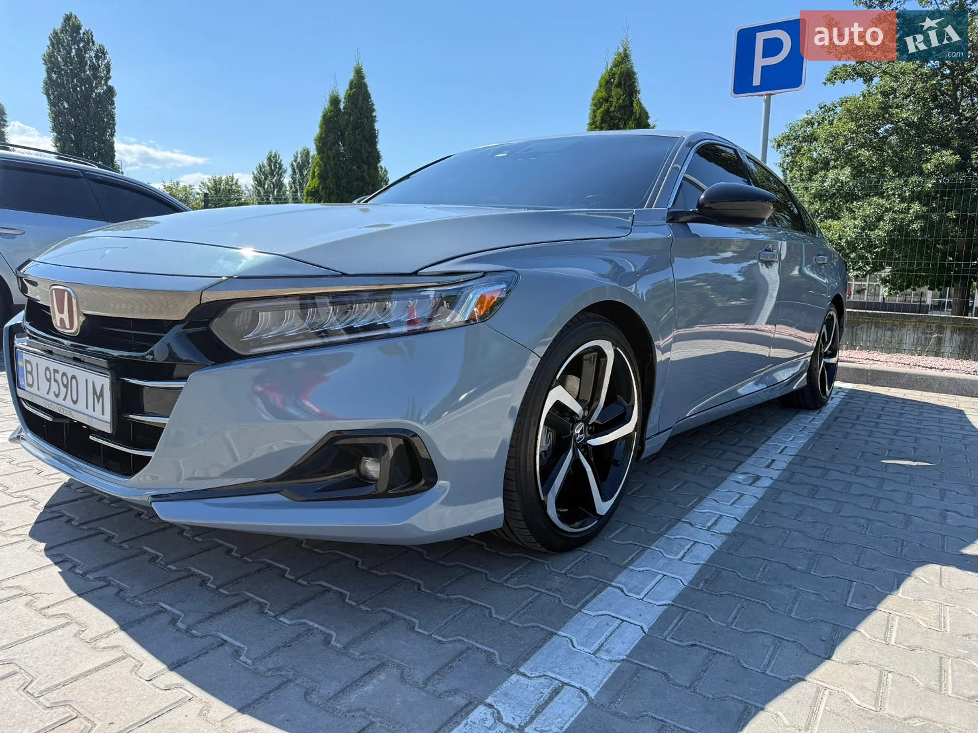 2022 Honda Accord - мініатюра 6