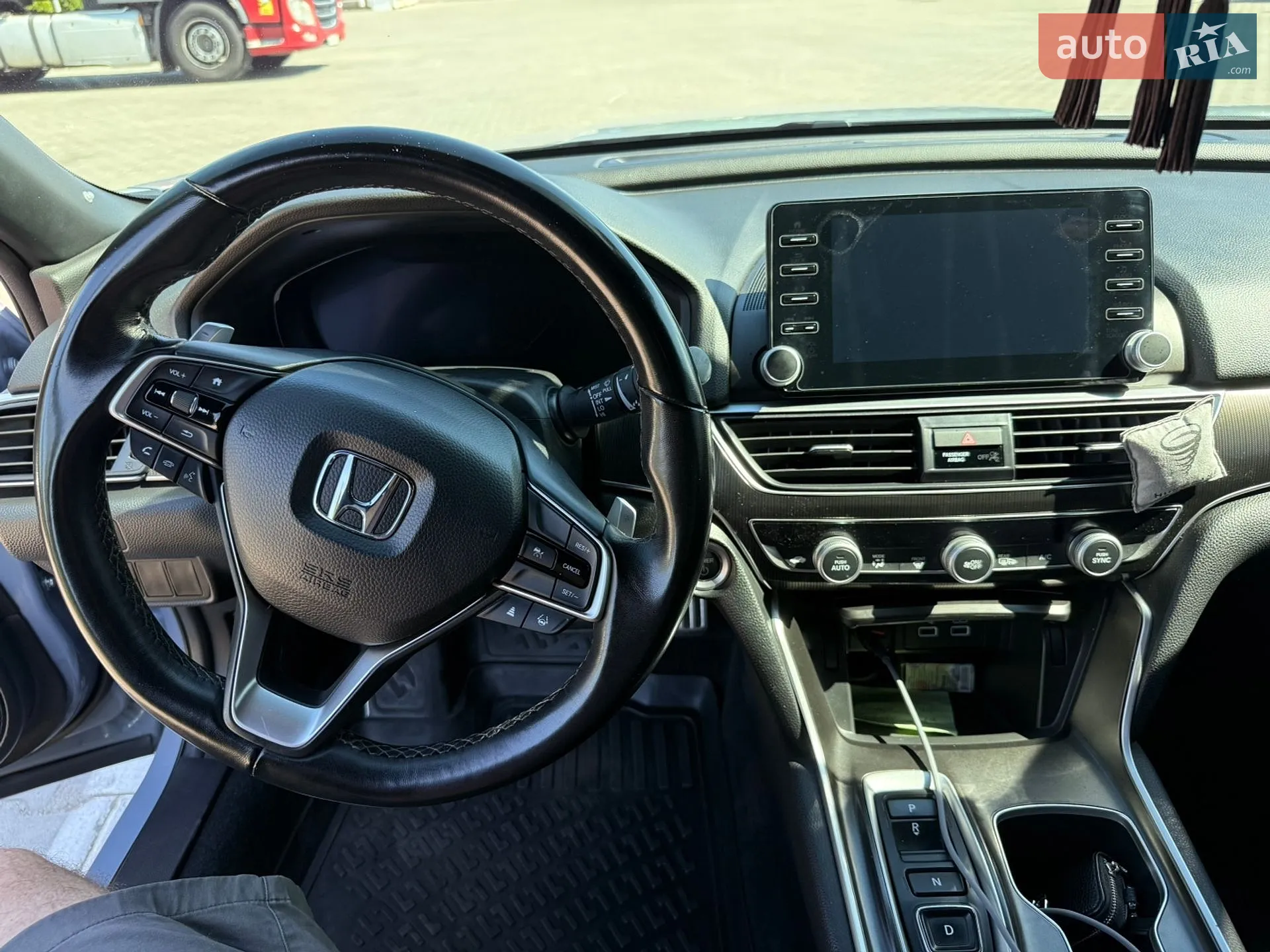 2022 Honda Accord - мініатюра 11