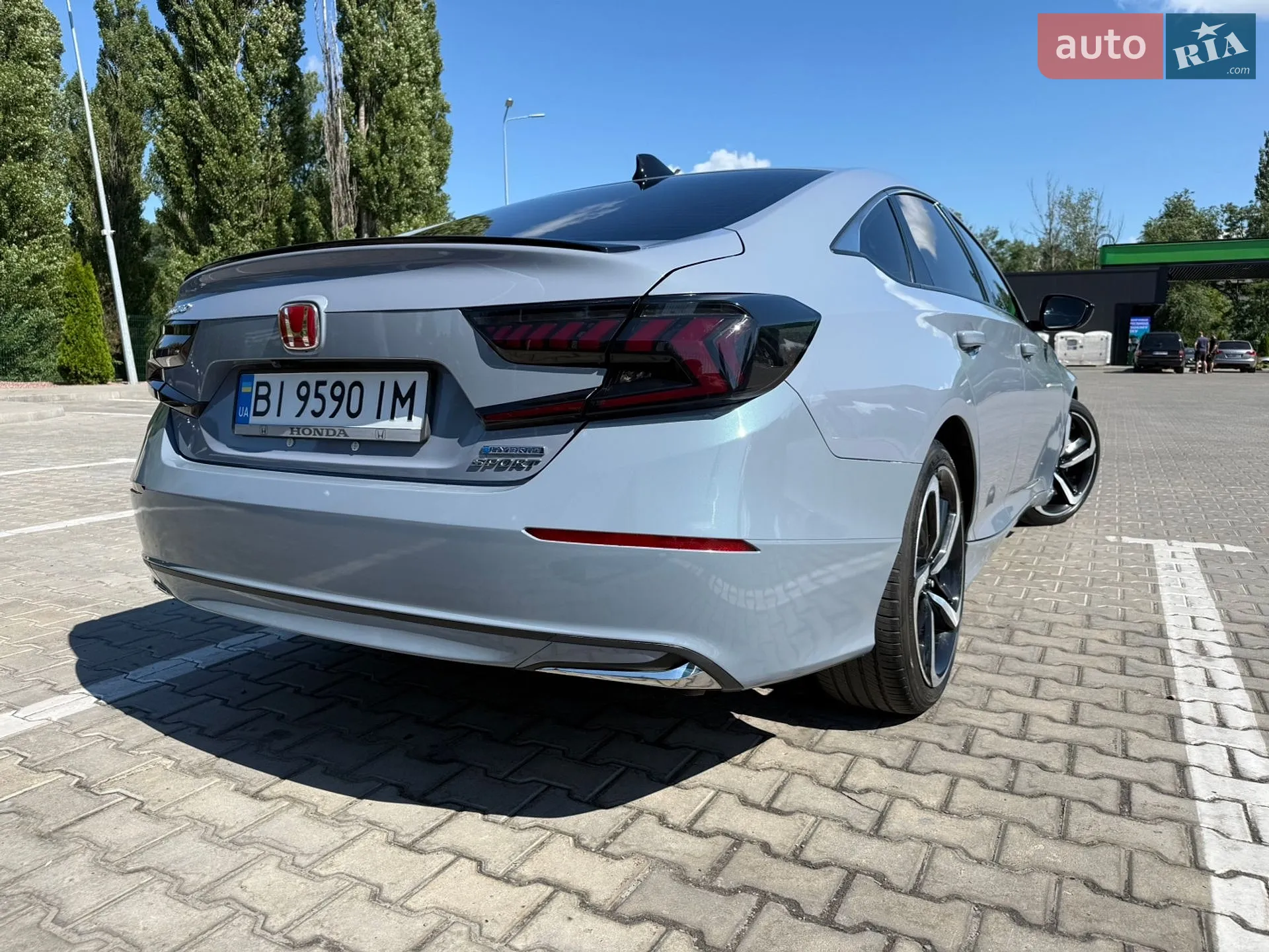 2022 Honda Accord - мініатюра 19
