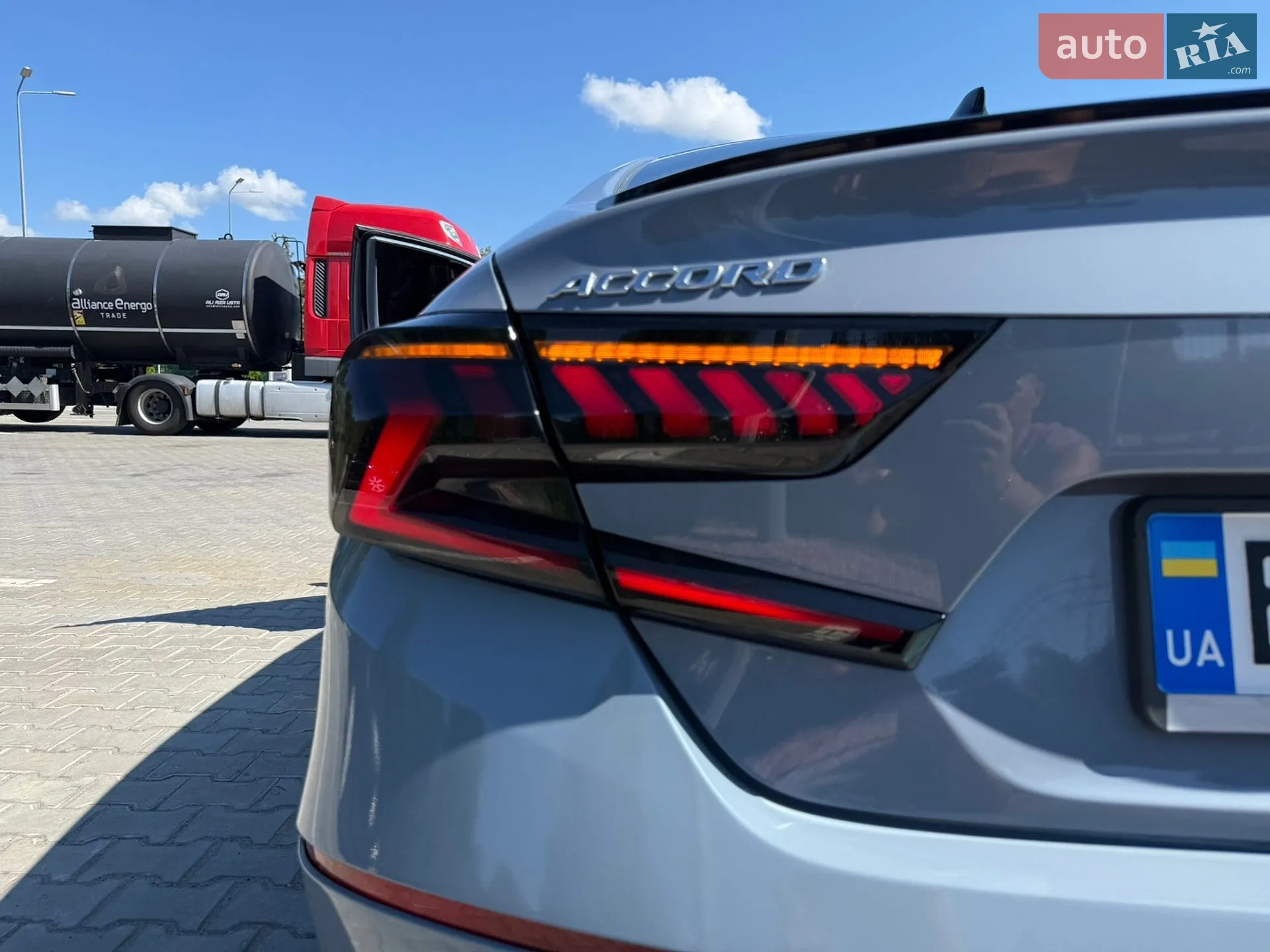 2022 Honda Accord - мініатюра 20