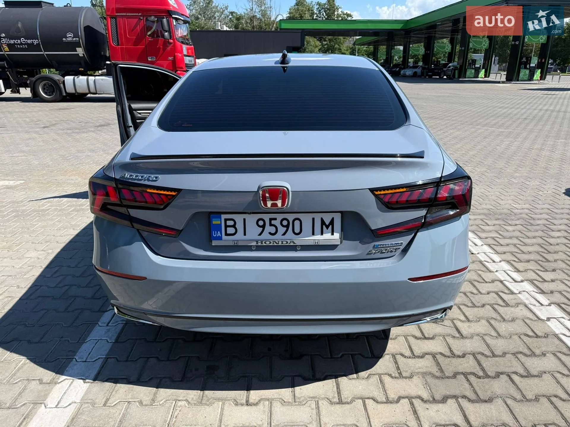 2022 Honda Accord - мініатюра 21