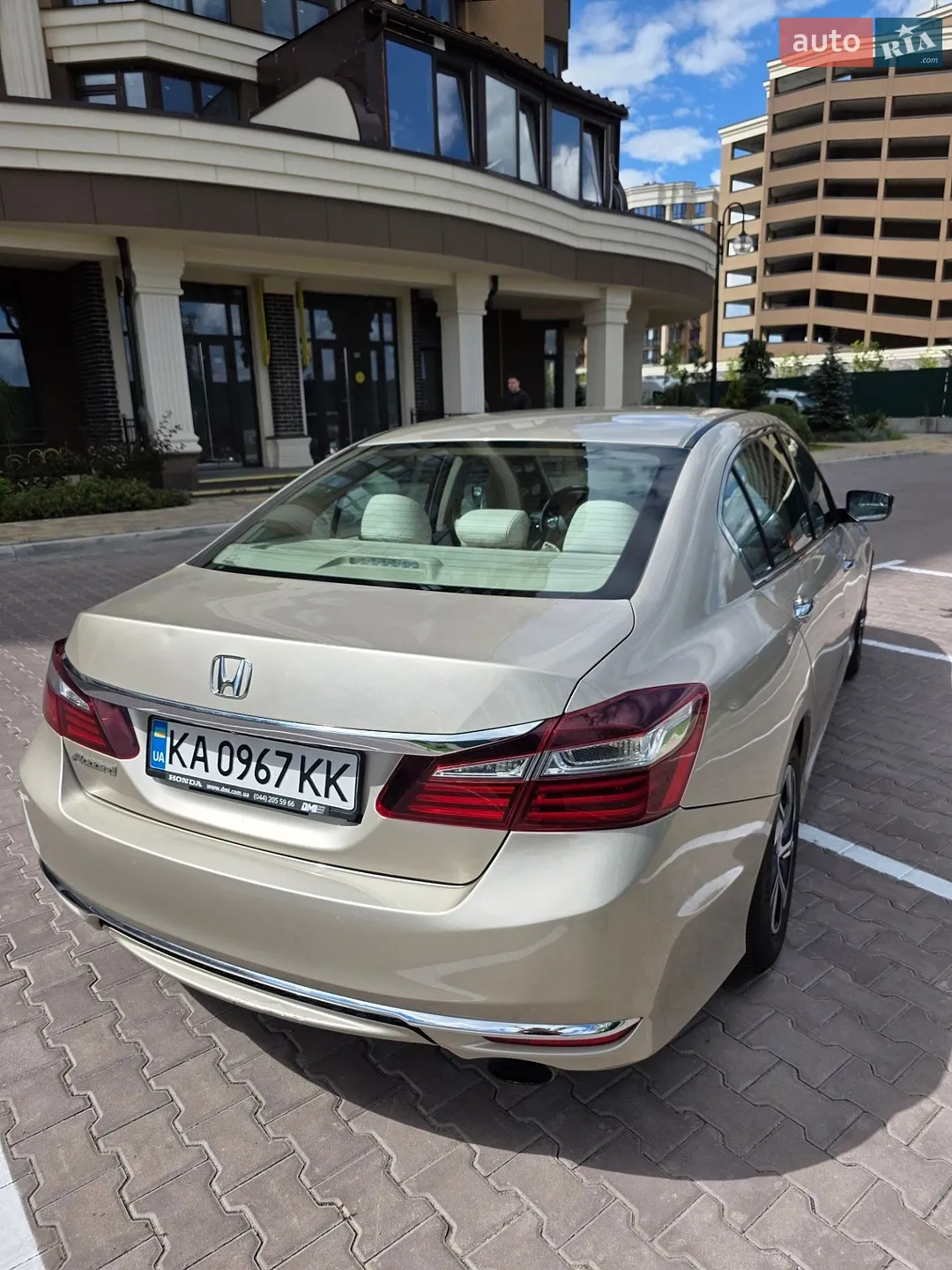 2017 Honda Accord - мініатюра 6