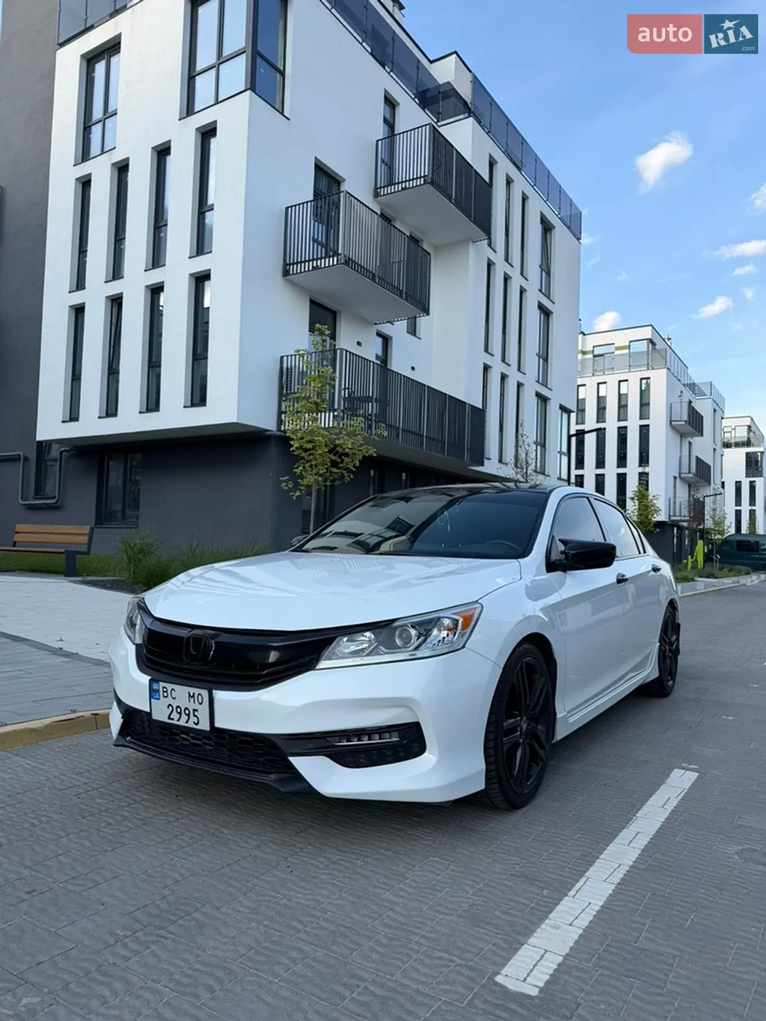 2016 Honda Accord - мініатюра 3