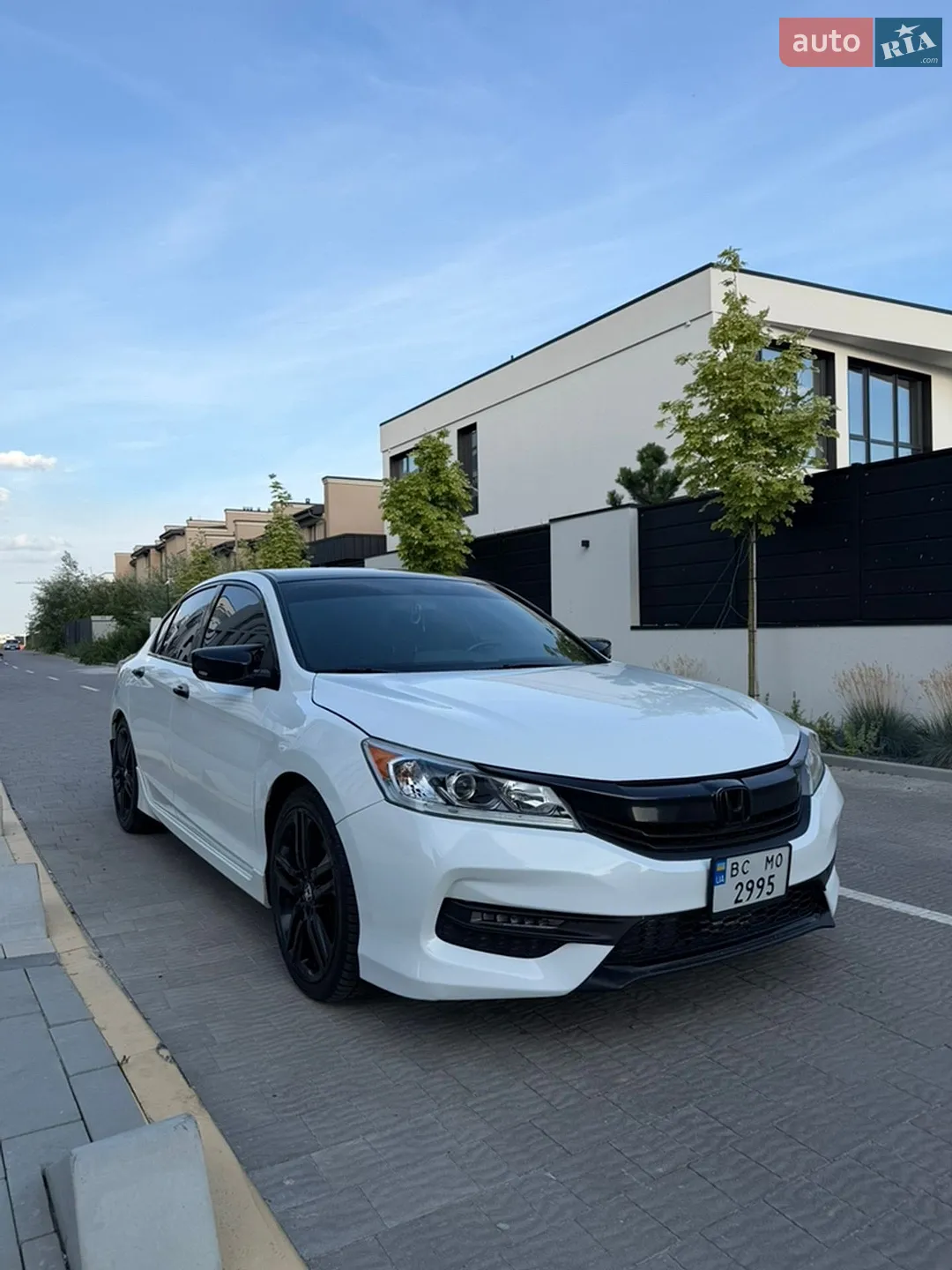 2016 Honda Accord - мініатюра 4