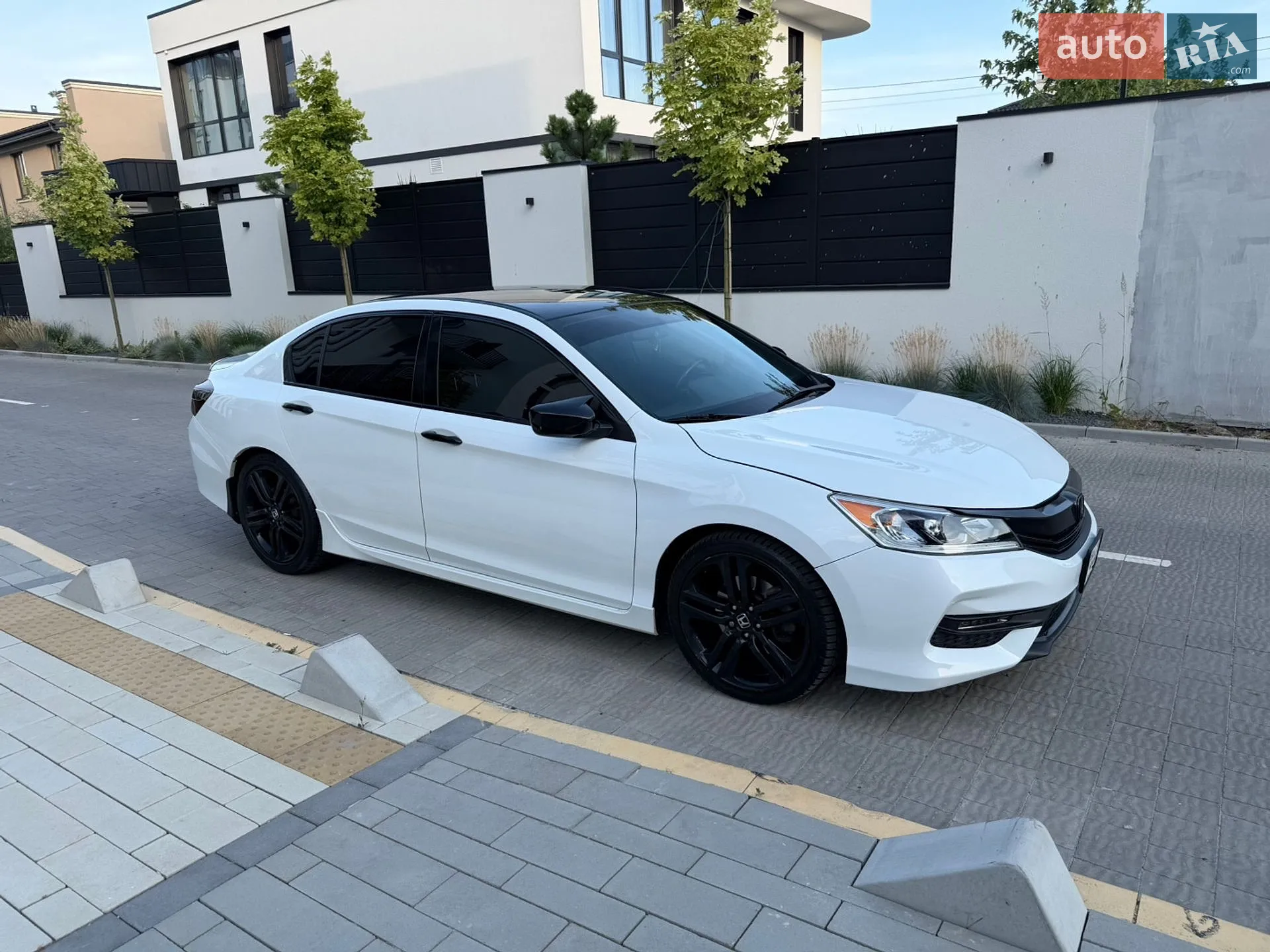 2016 Honda Accord - мініатюра 5