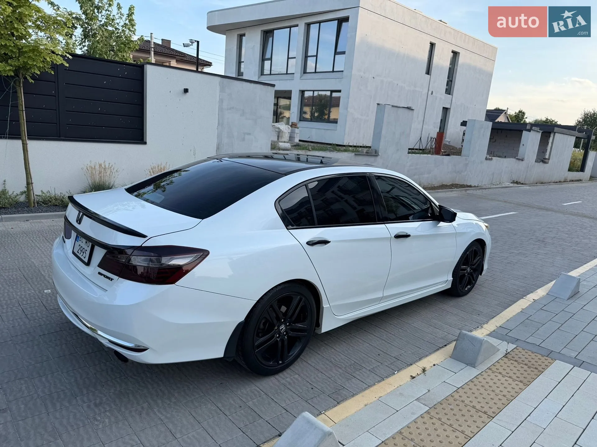 2016 Honda Accord - мініатюра 6