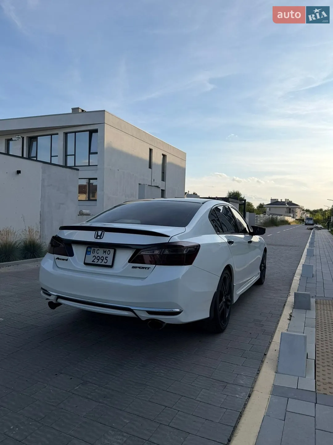 2016 Honda Accord - мініатюра 7