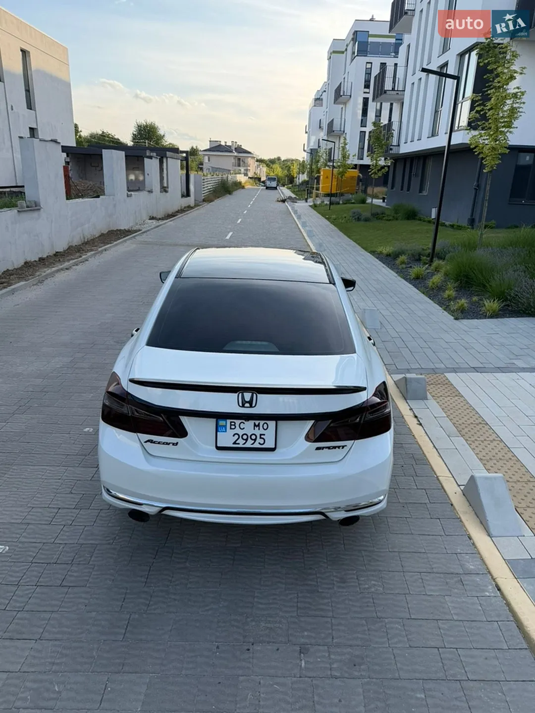2016 Honda Accord - мініатюра 7