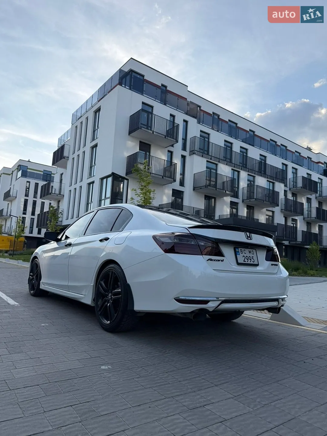 2016 Honda Accord - мініатюра 9