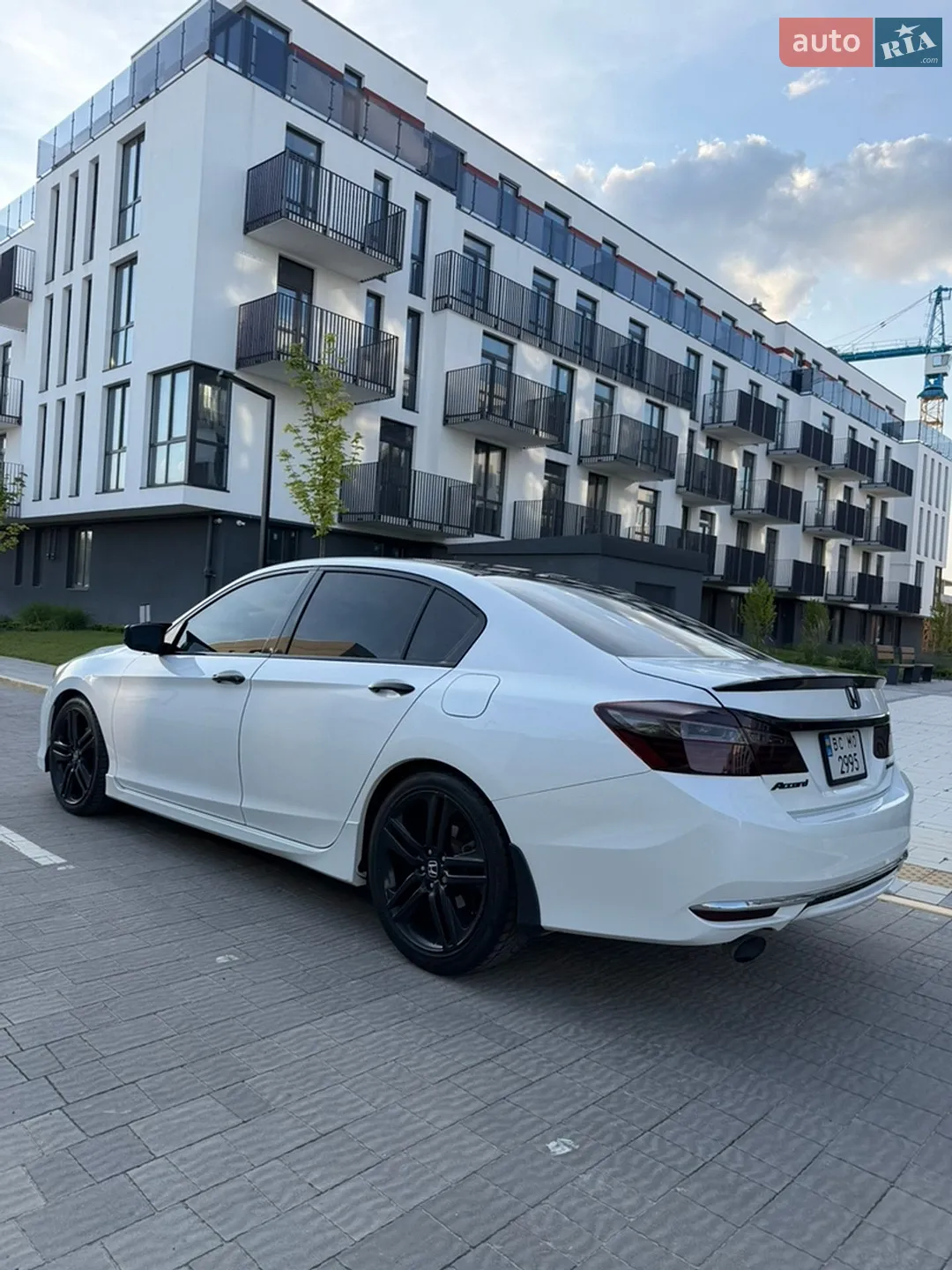 2016 Honda Accord - мініатюра 10
