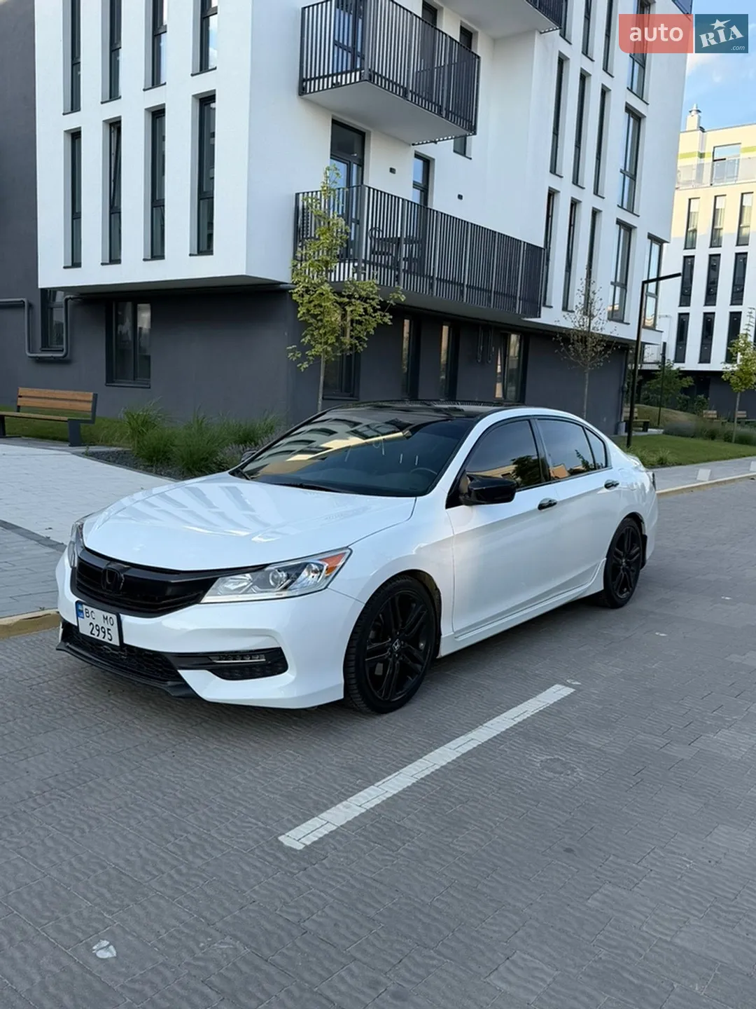 2016 Honda Accord - фото 1