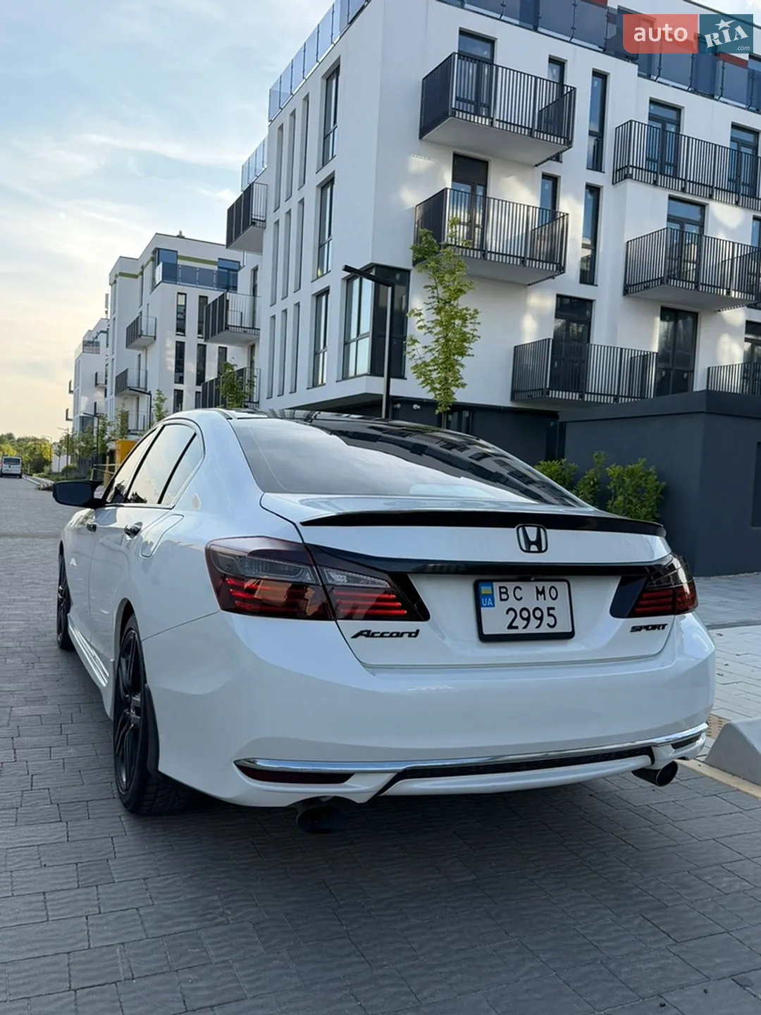 2016 Honda Accord - мініатюра 14