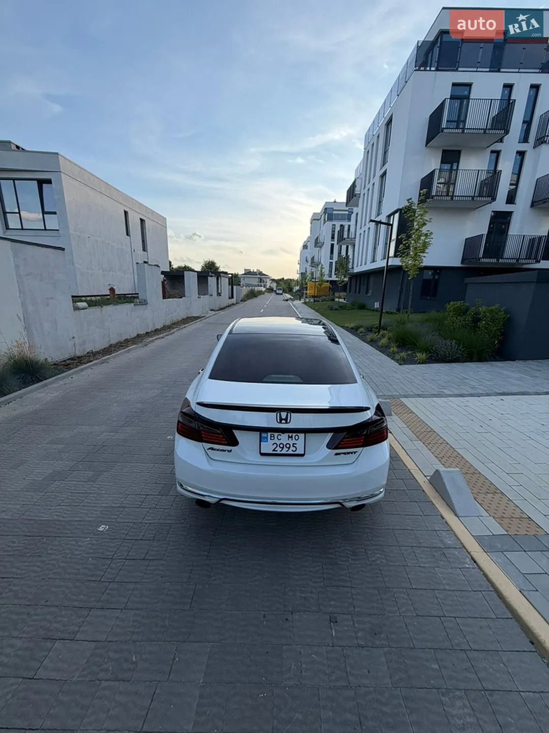 2016 Honda Accord - мініатюра 22