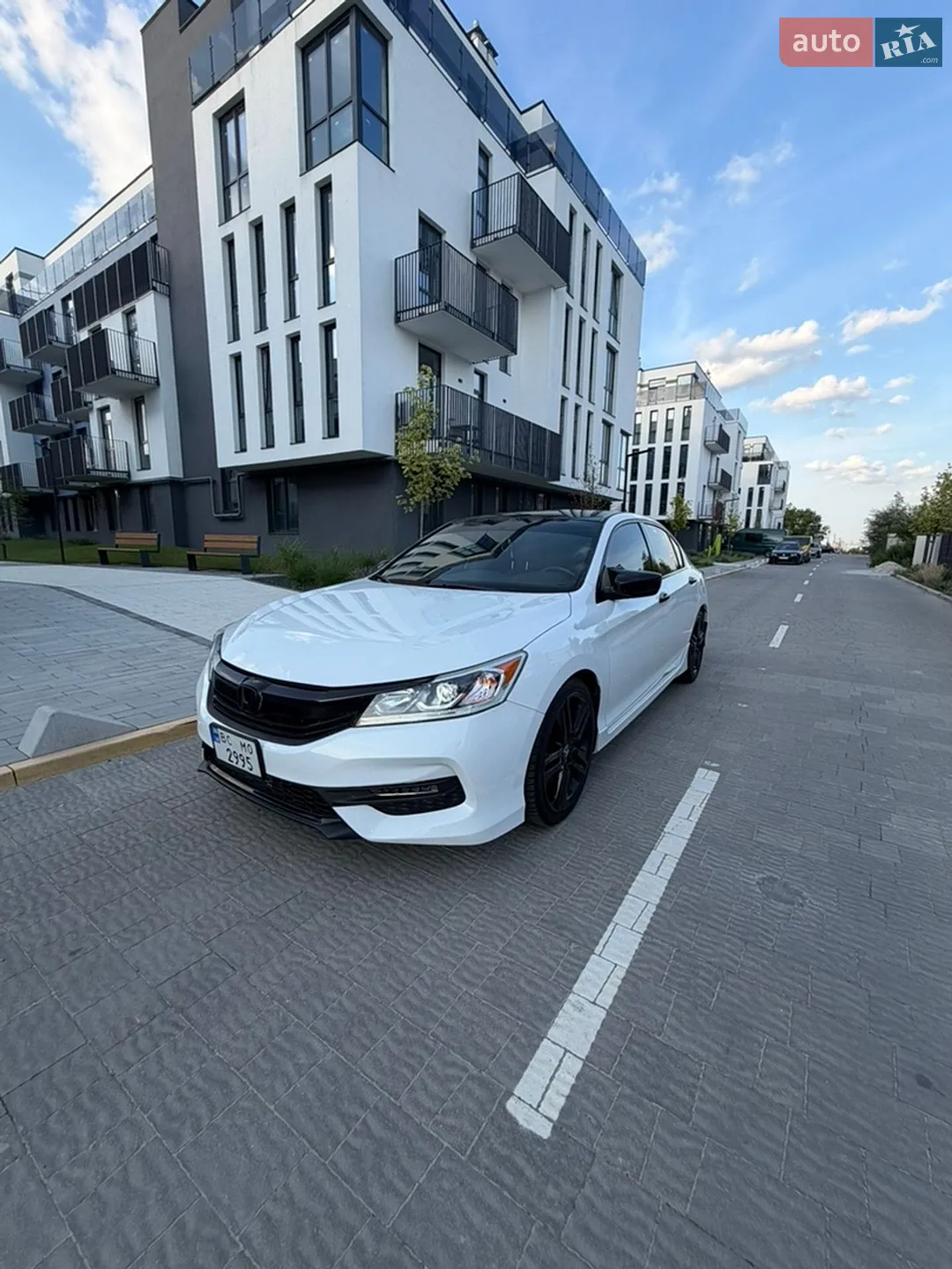 2016 Honda Accord - мініатюра 26