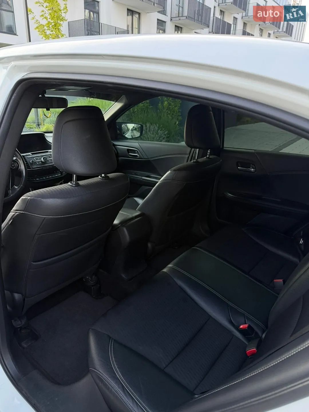 2016 Honda Accord - мініатюра 31