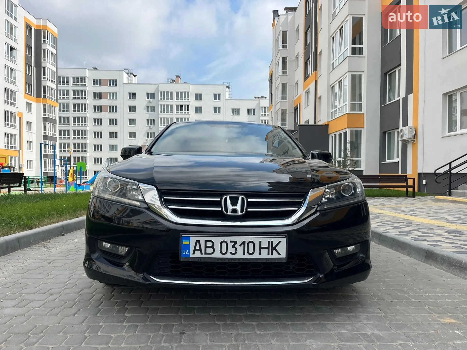 2014 Honda Accord - мініатюра 3