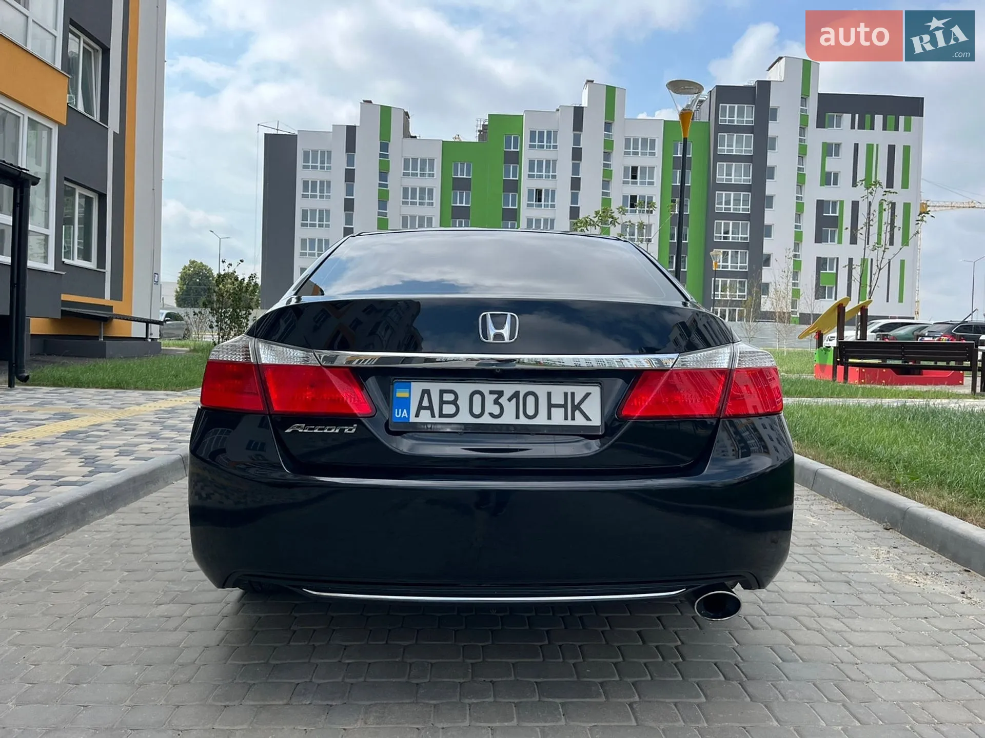 2014 Honda Accord - мініатюра 8