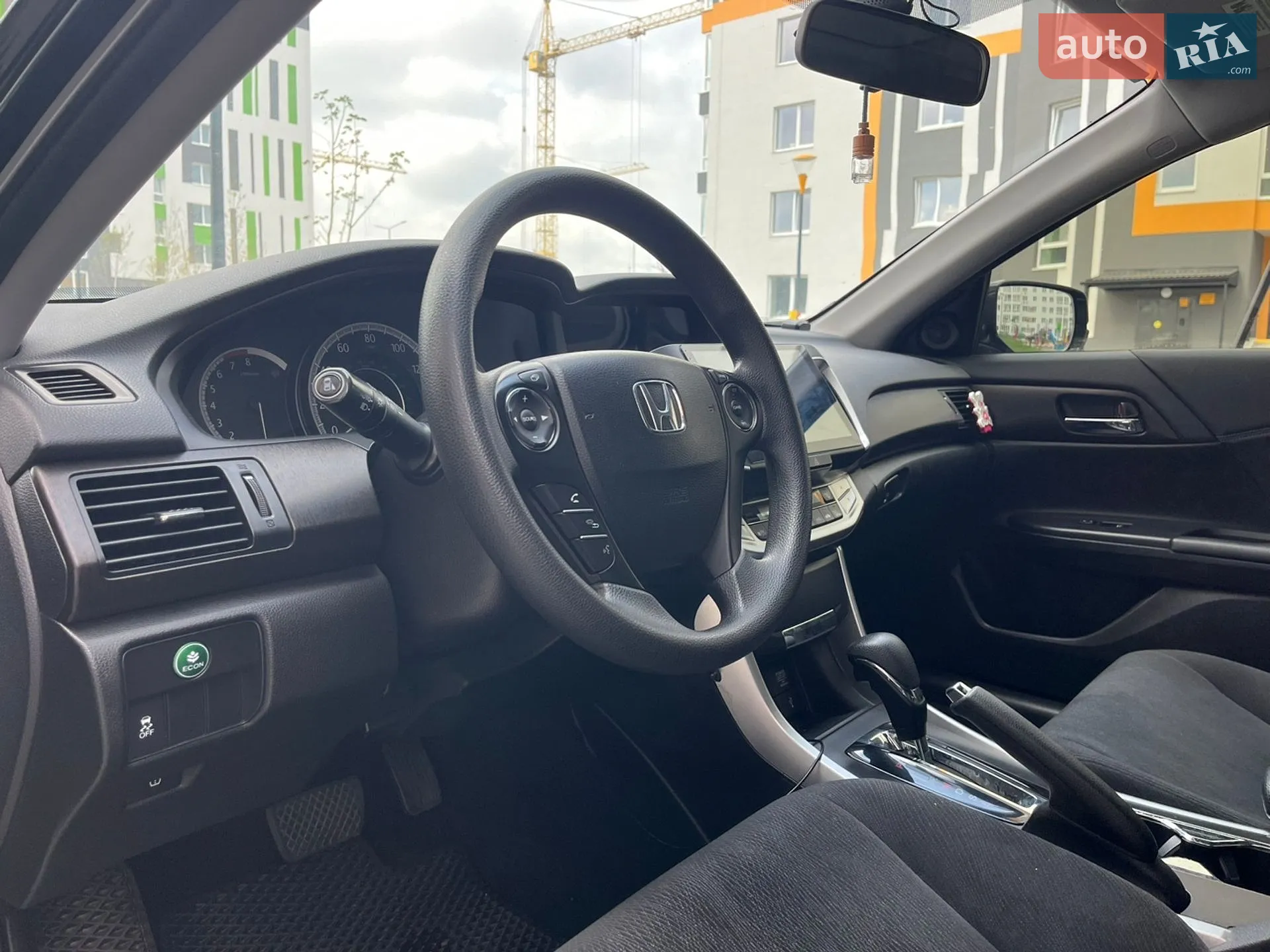 2014 Honda Accord - мініатюра 18