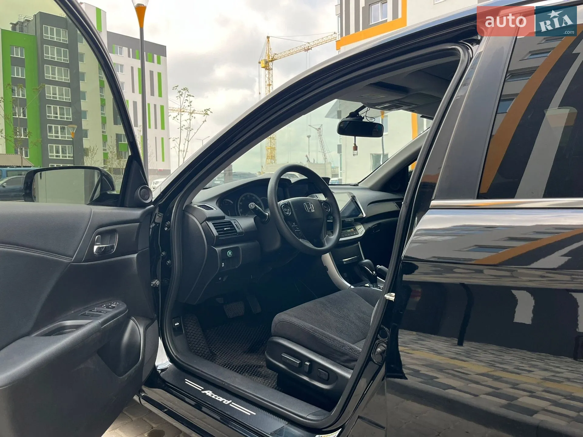 2014 Honda Accord - мініатюра 17