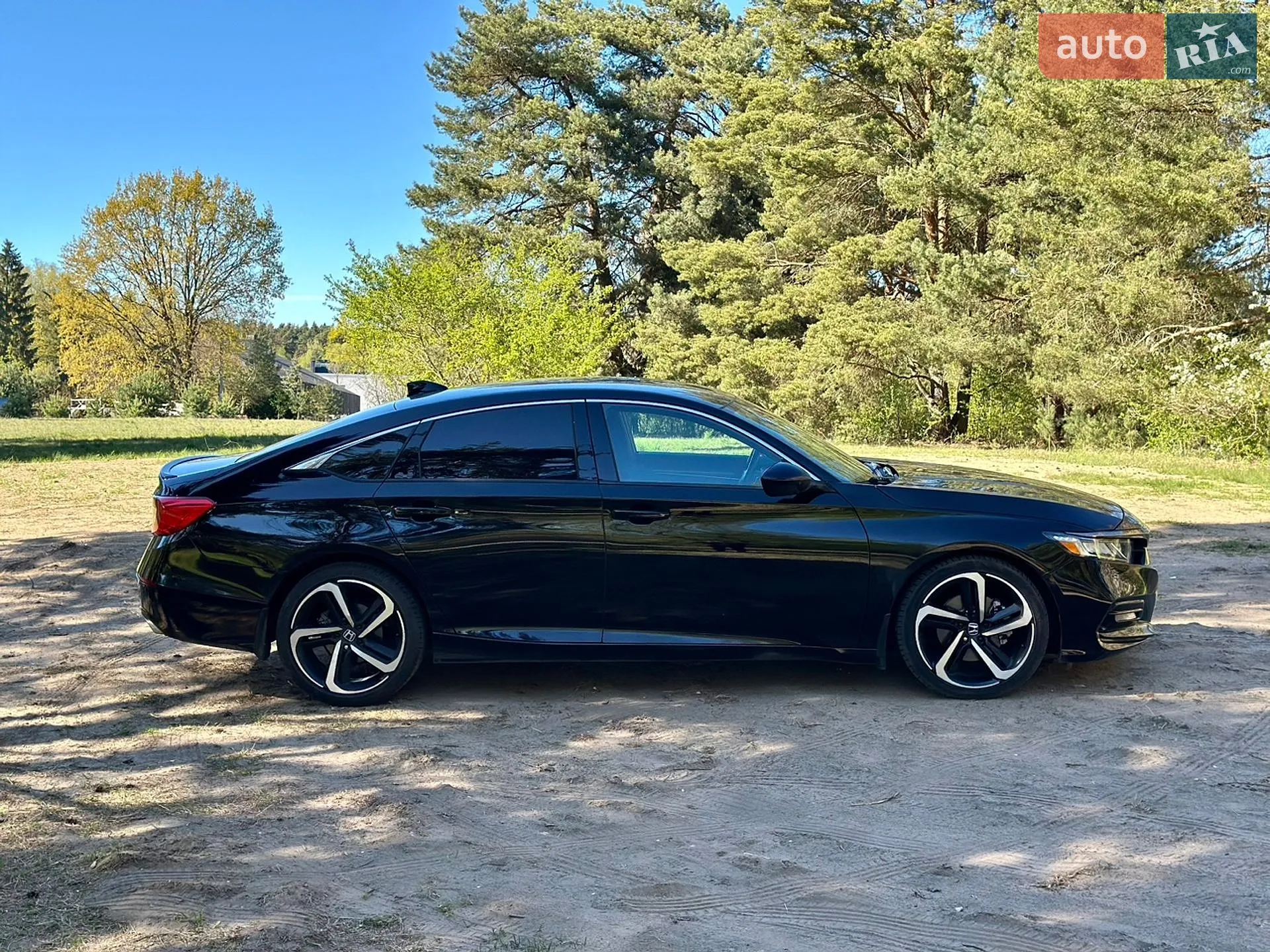 2018 Honda Accord - мініатюра 2