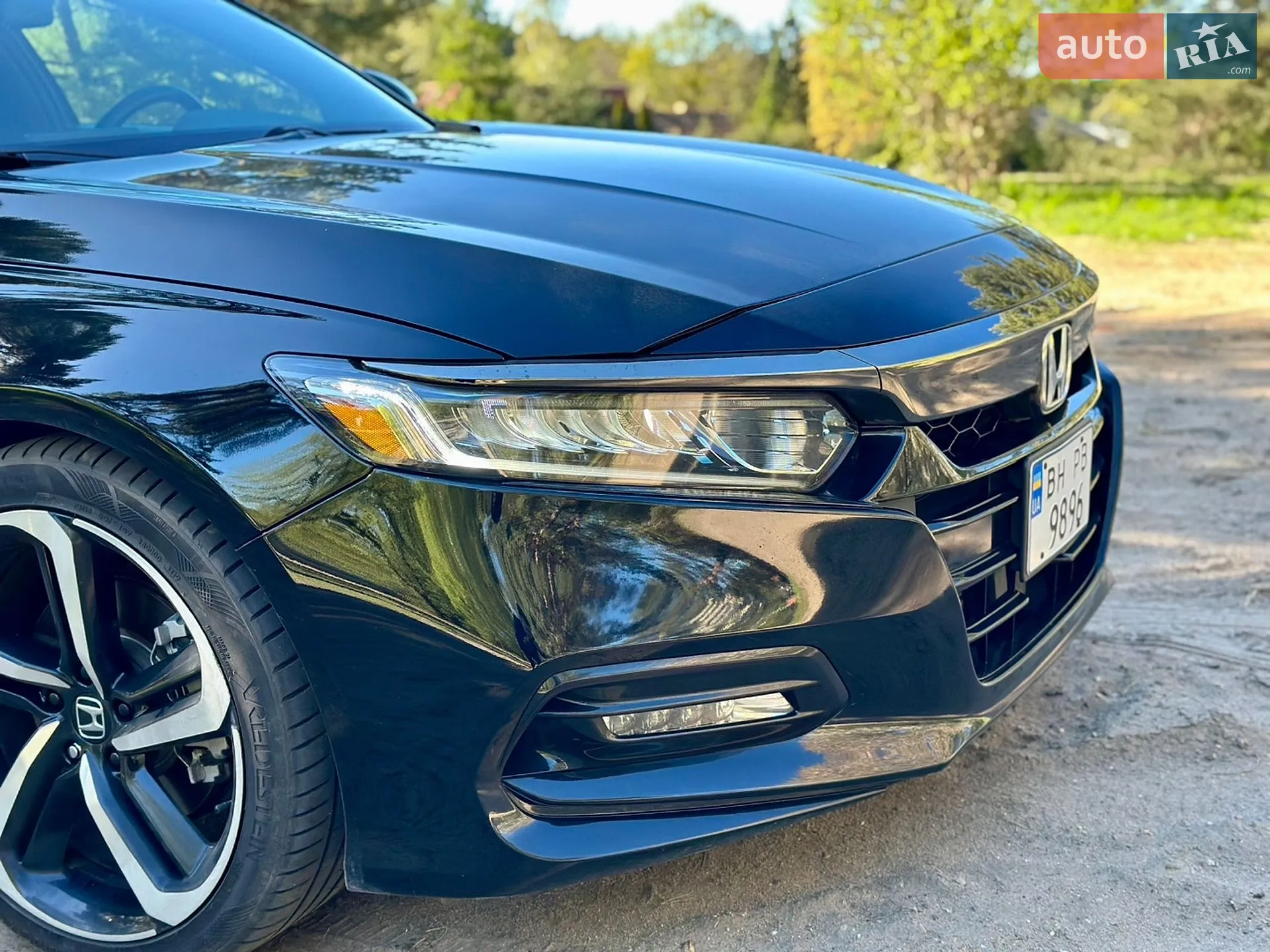 2018 Honda Accord - мініатюра 5