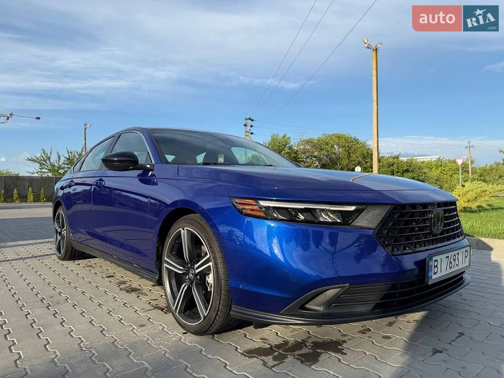 2023 Honda Accord - мініатюра 3