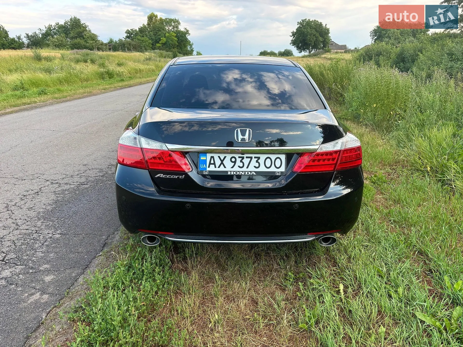 2013 Honda Accord - мініатюра 3