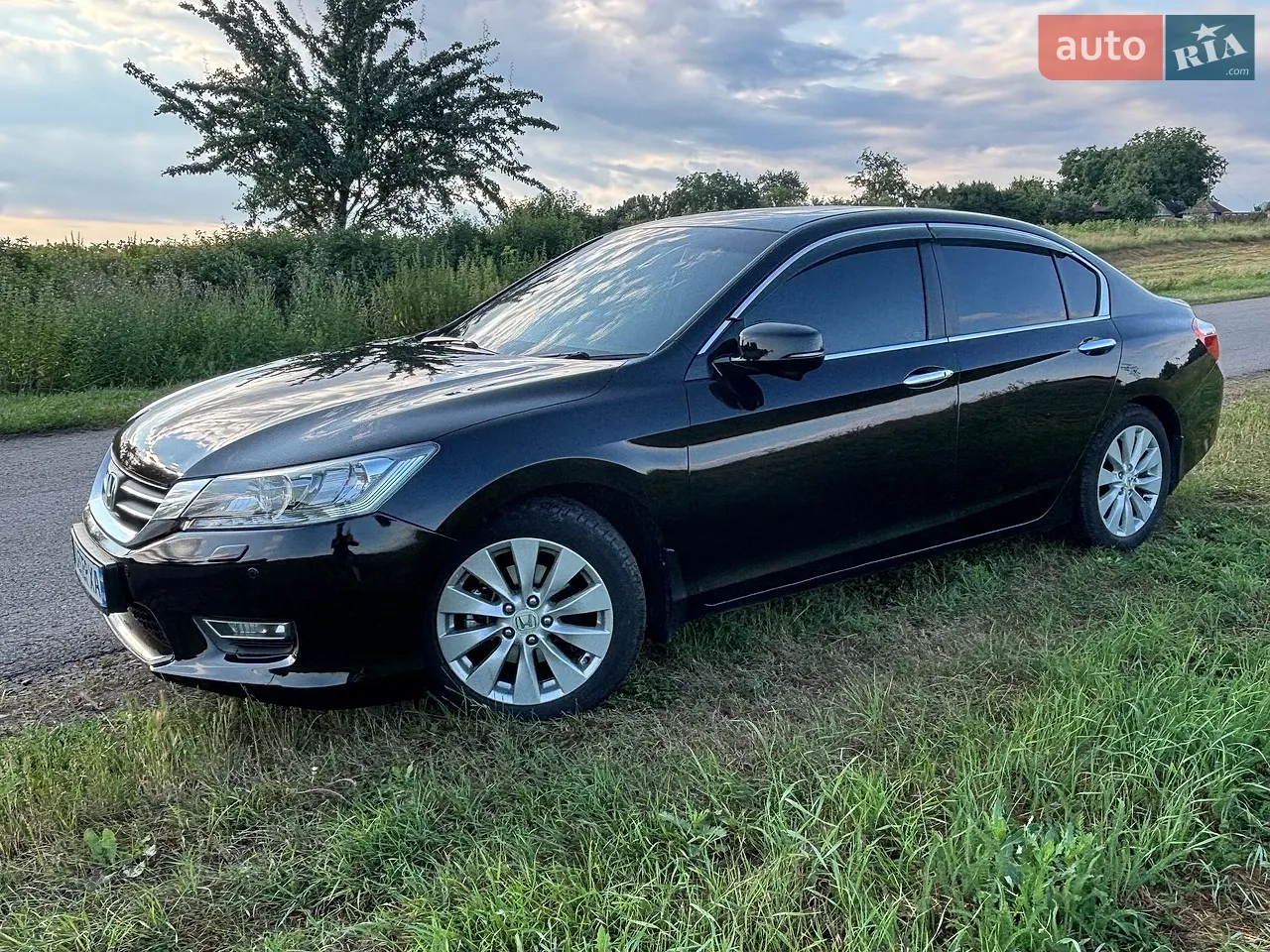 2014 Honda Accord - мініатюра 2