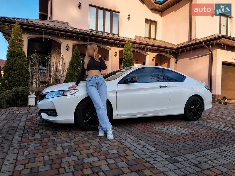 Honda Accord 2017