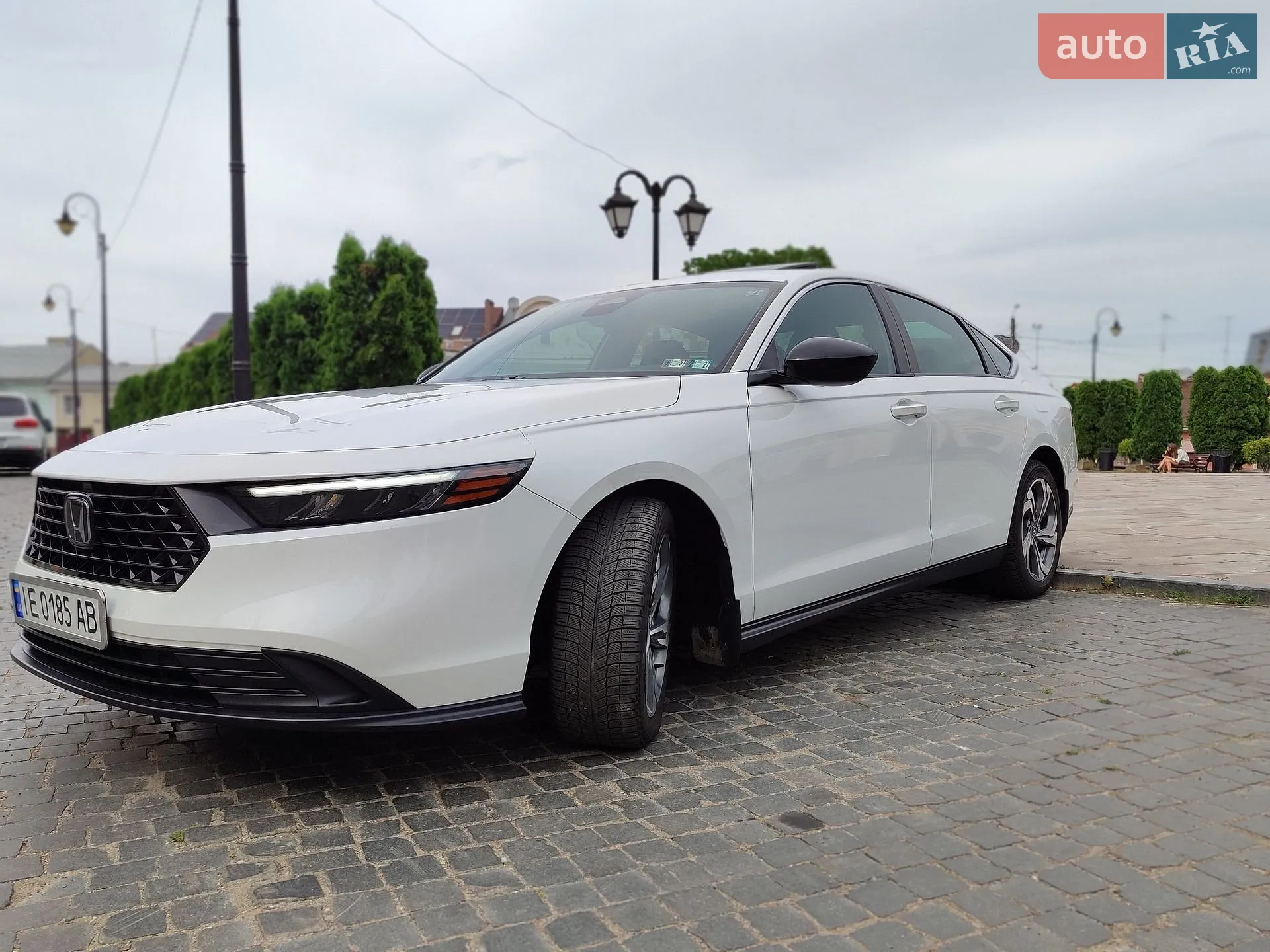 2023 Honda Accord - фото 1