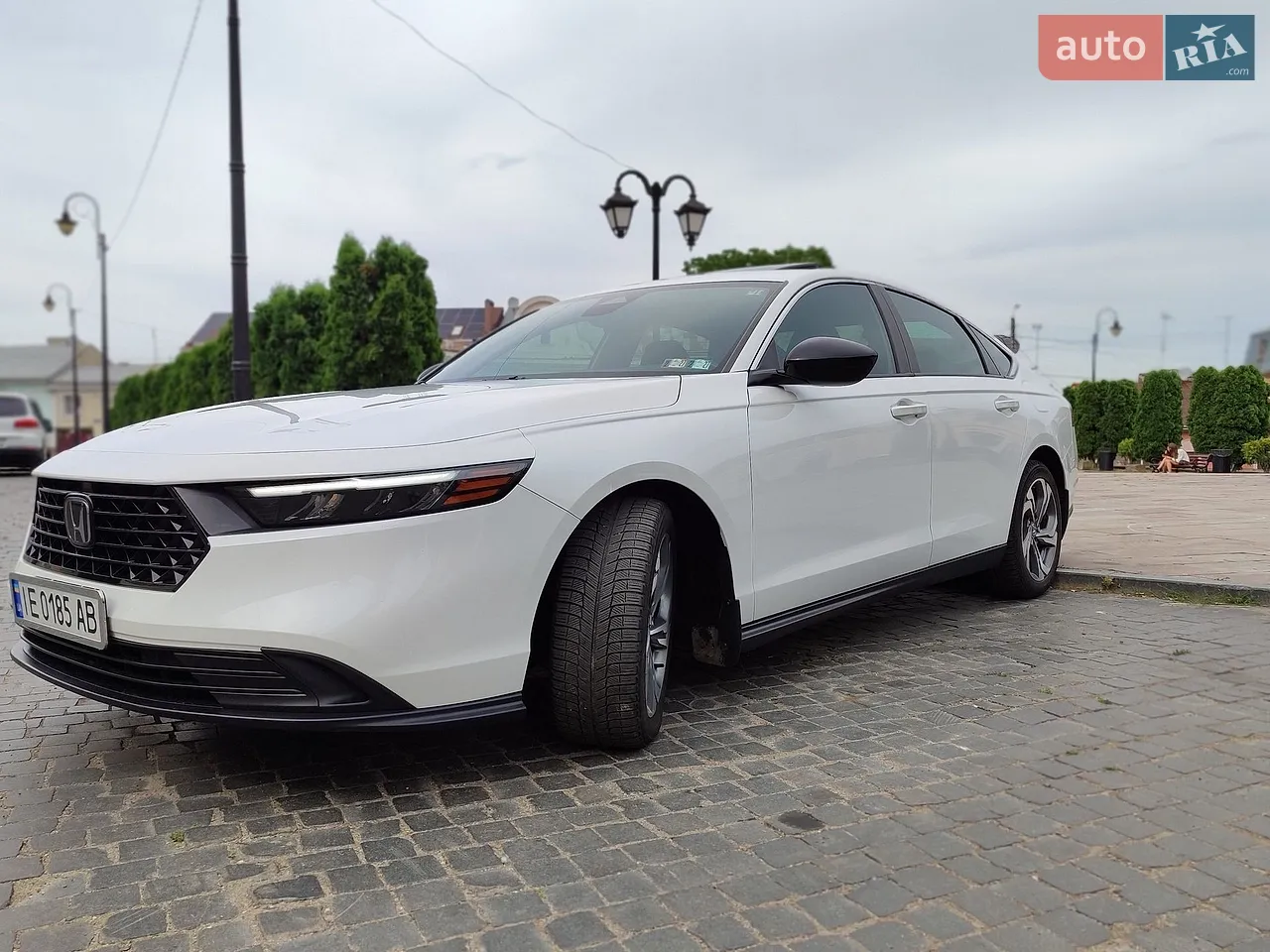 2024 Honda Accord - мініатюра 28