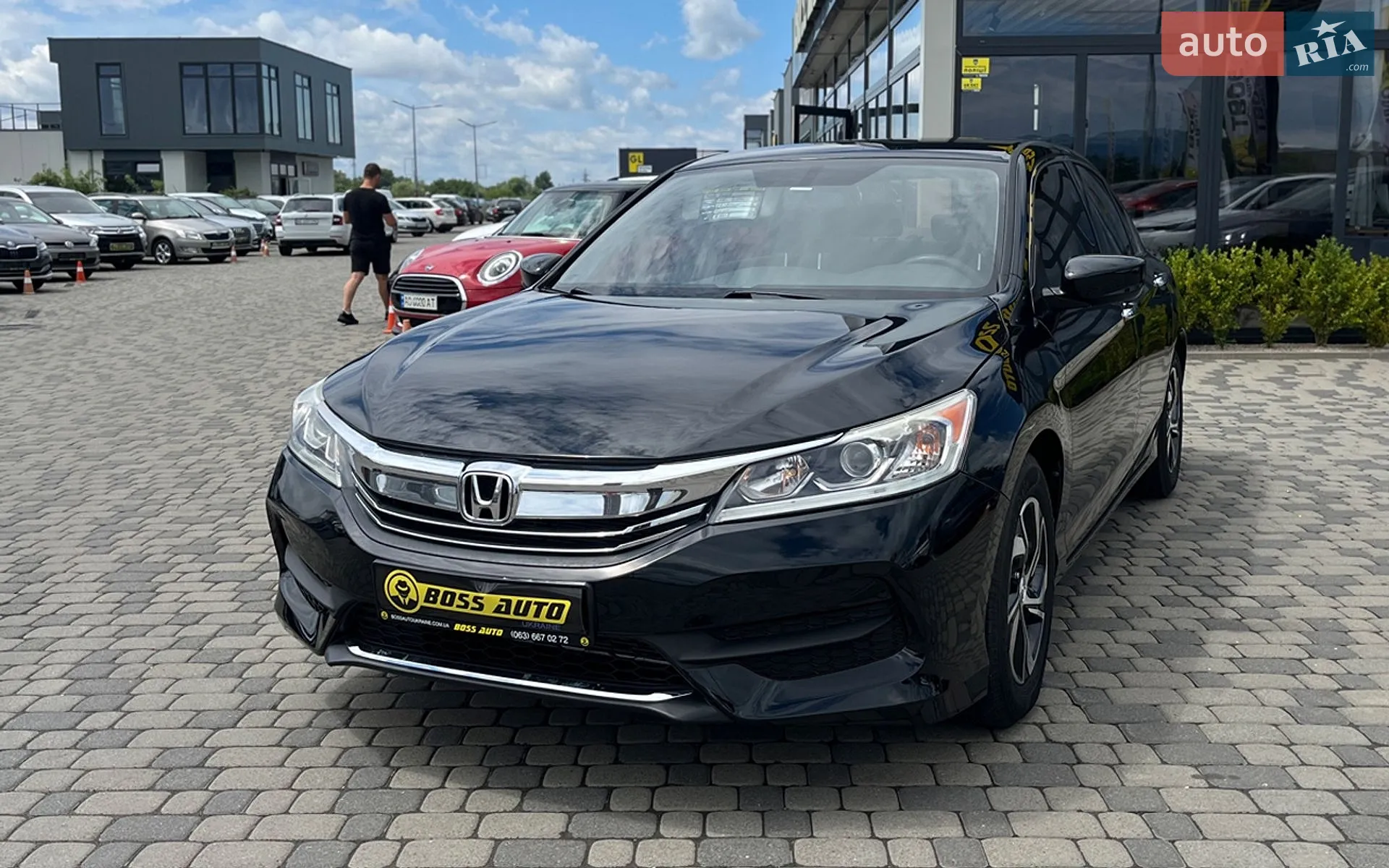 2016 Honda Accord - мініатюра 3
