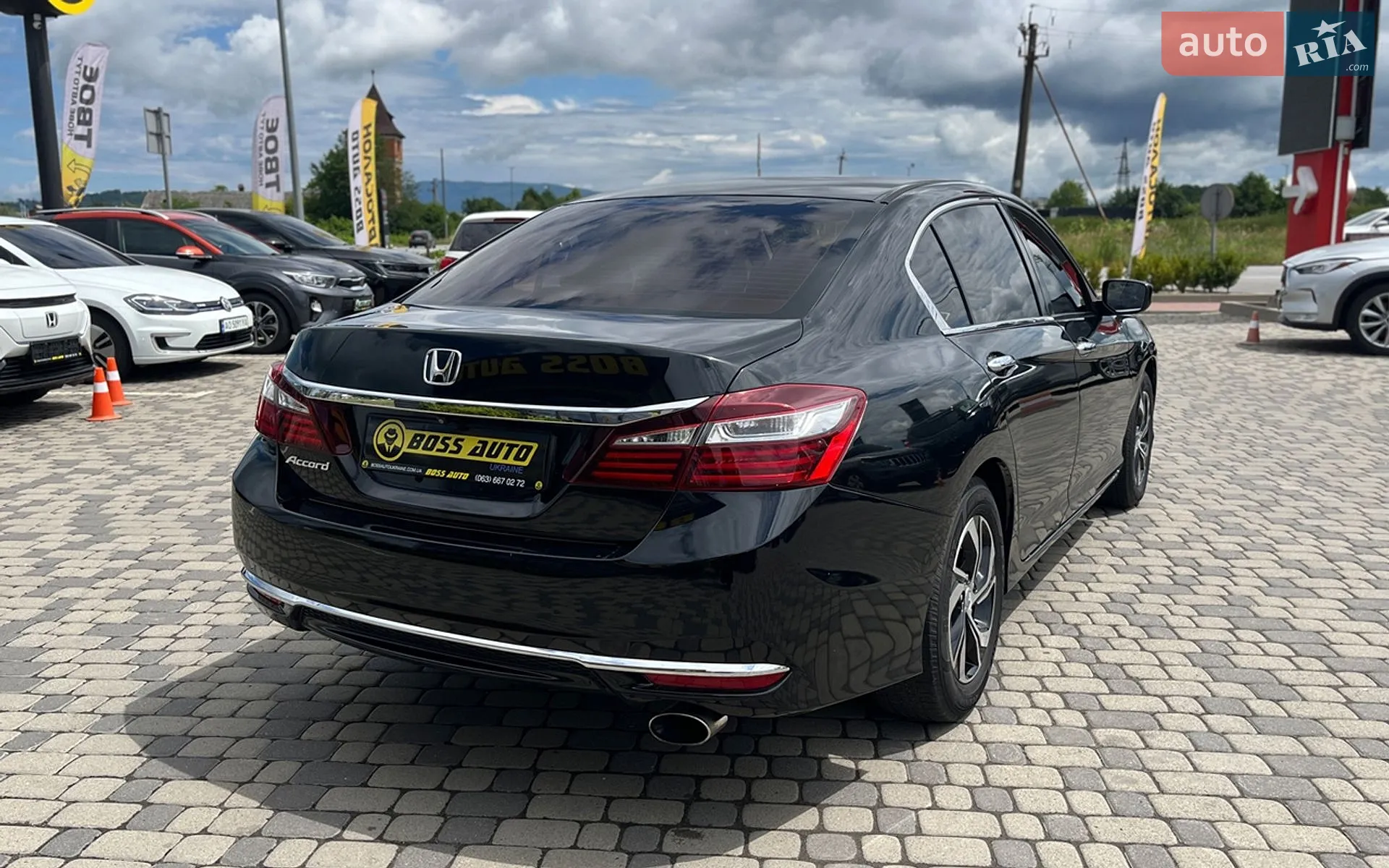 2016 Honda Accord - мініатюра 6