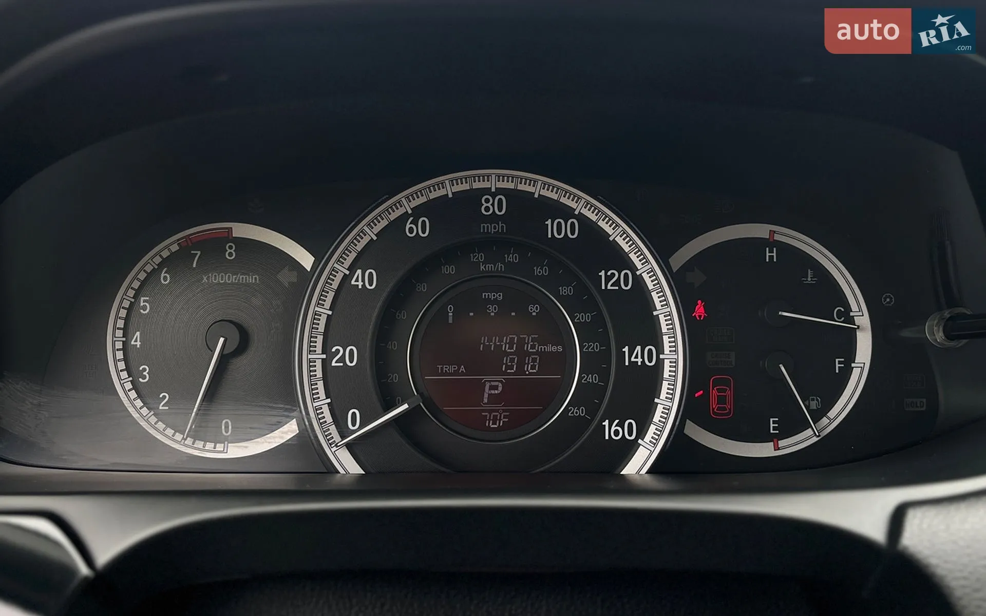 2016 Honda Accord - мініатюра 15