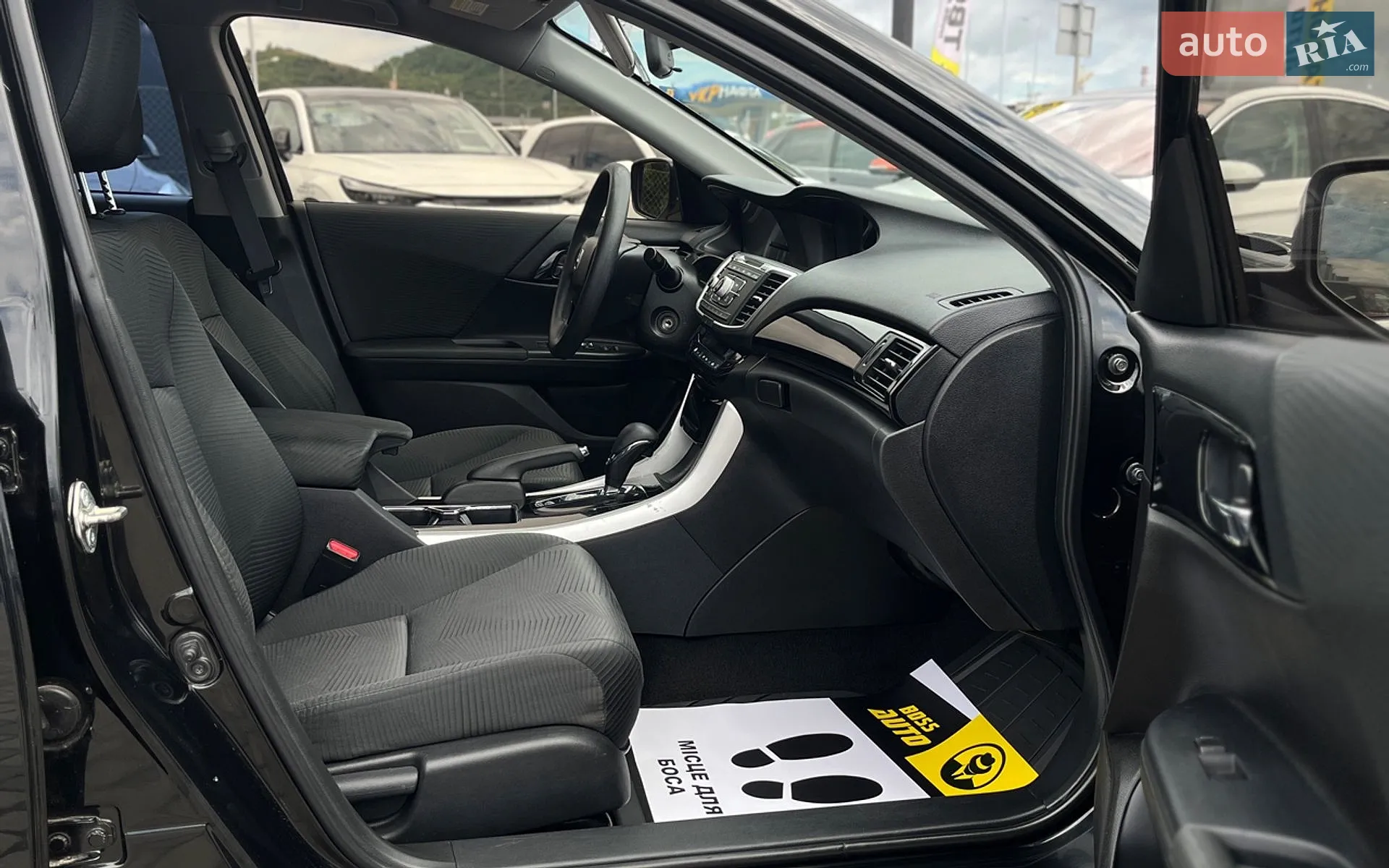 2016 Honda Accord - мініатюра 19