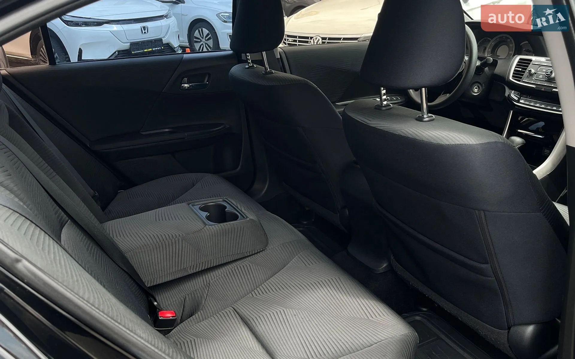 2016 Honda Accord - мініатюра 23