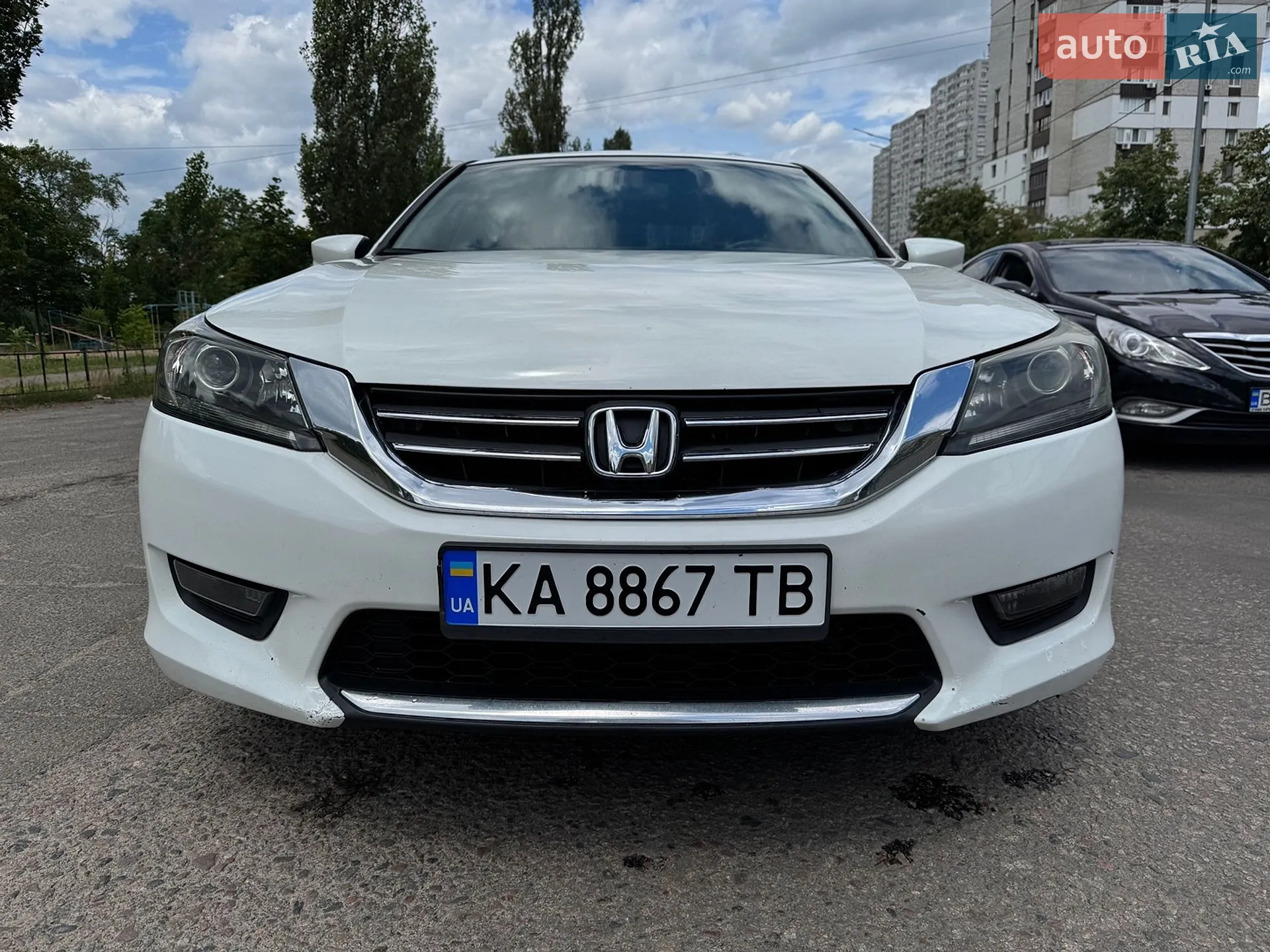 2015 Honda Accord - мініатюра 11