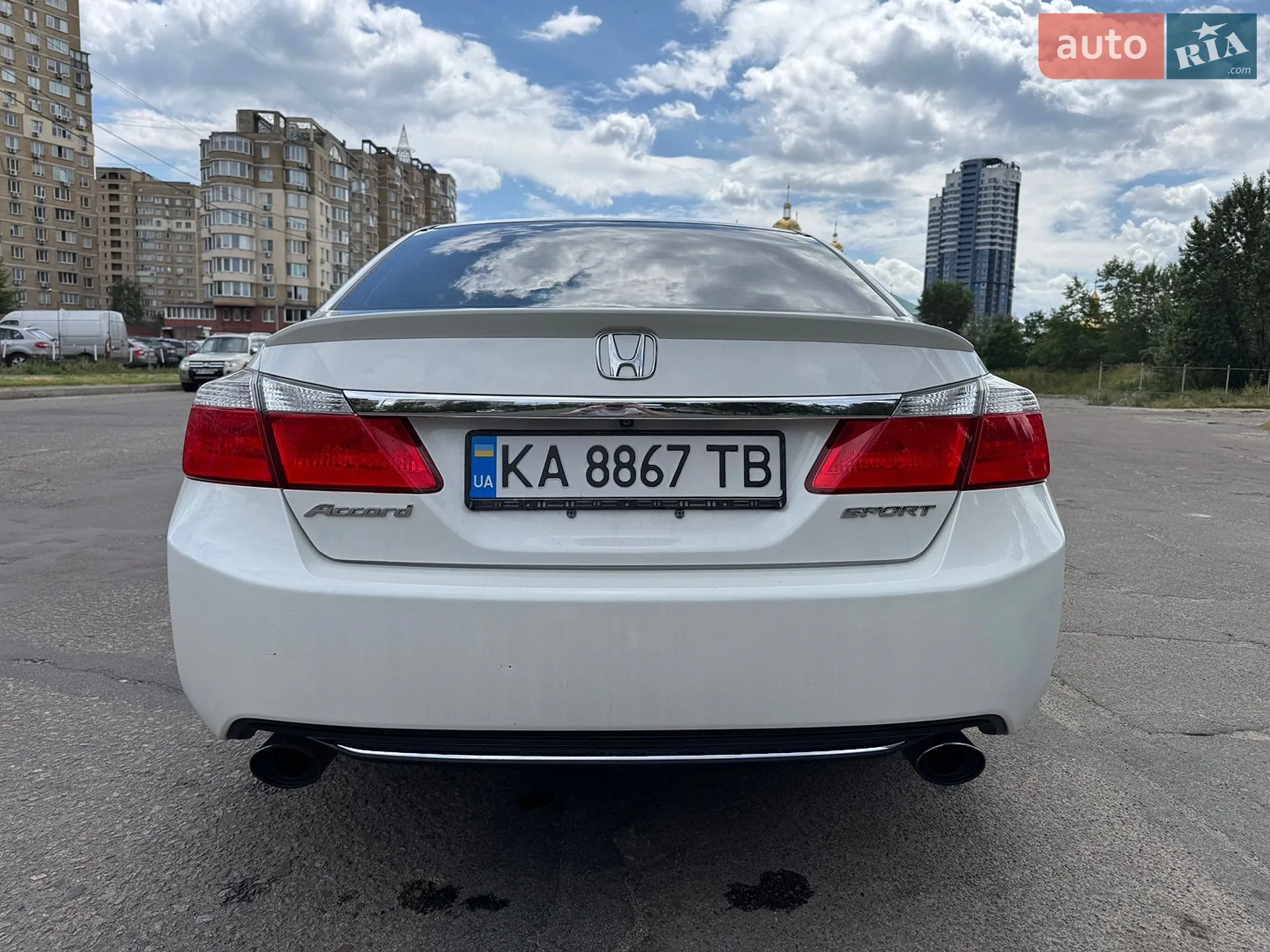 2015 Honda Accord - мініатюра 10