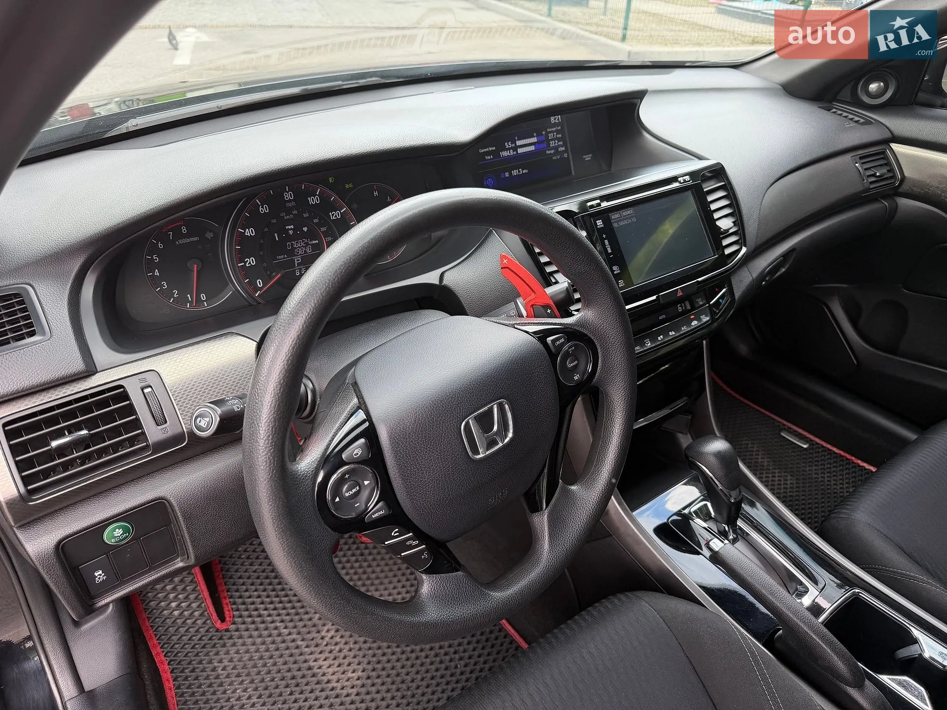 2015 Honda Accord - мініатюра 6