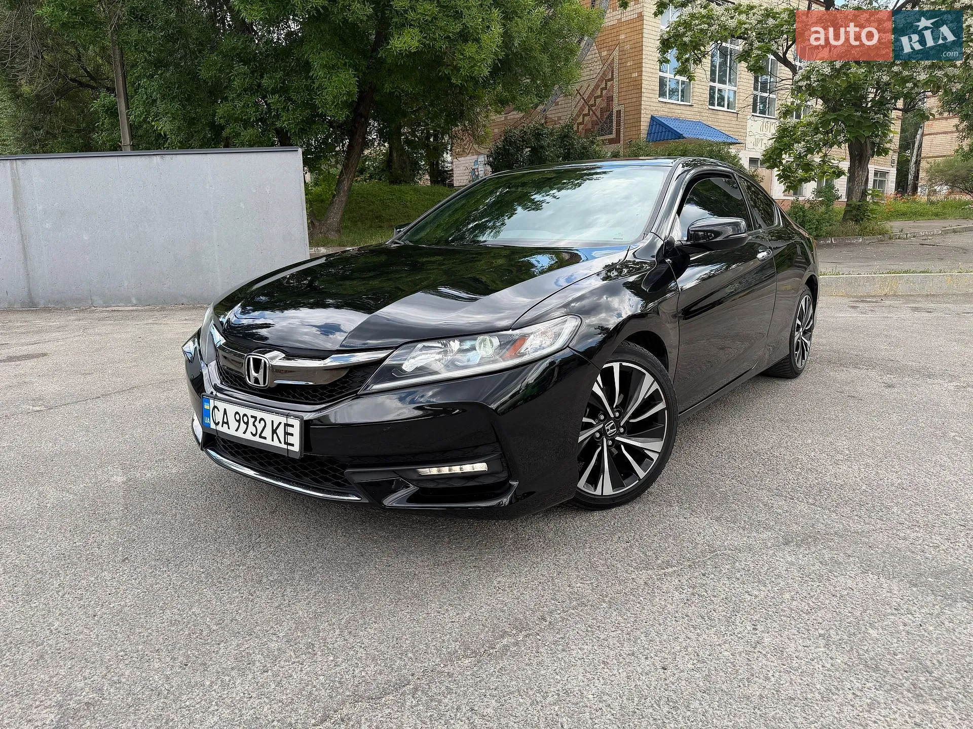 2015 Honda Accord - мініатюра 5