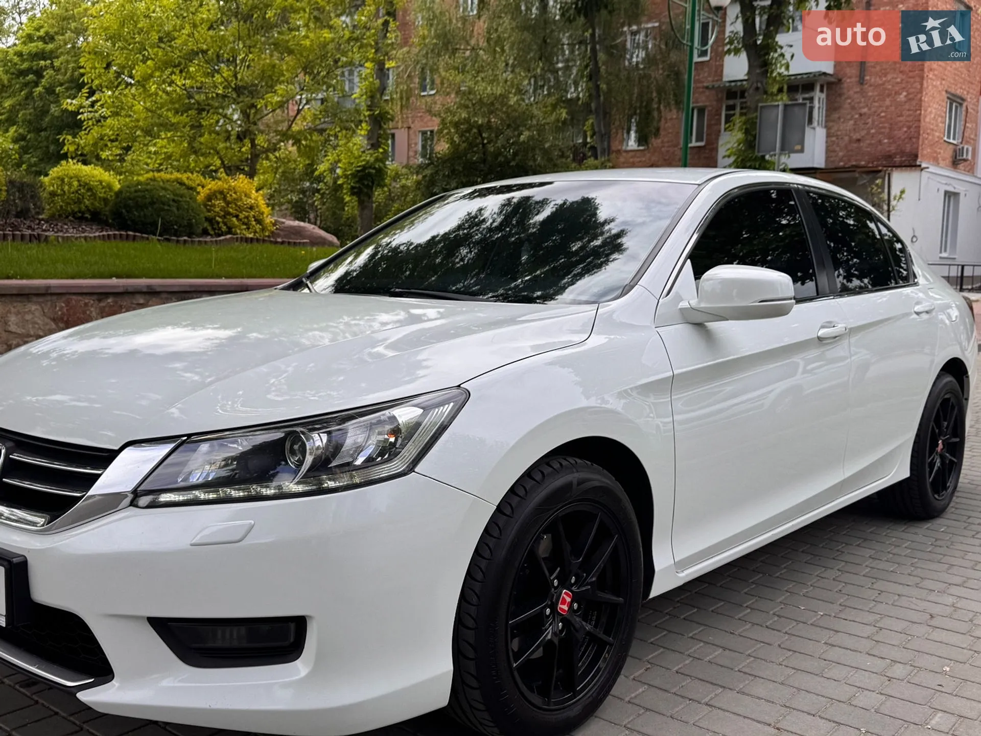 2013 Honda Accord - мініатюра 4