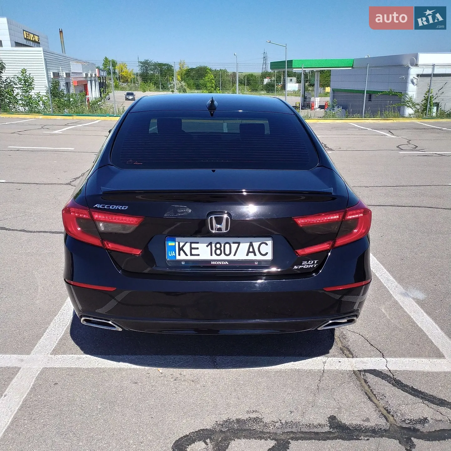 2018 Honda Accord - мініатюра 4