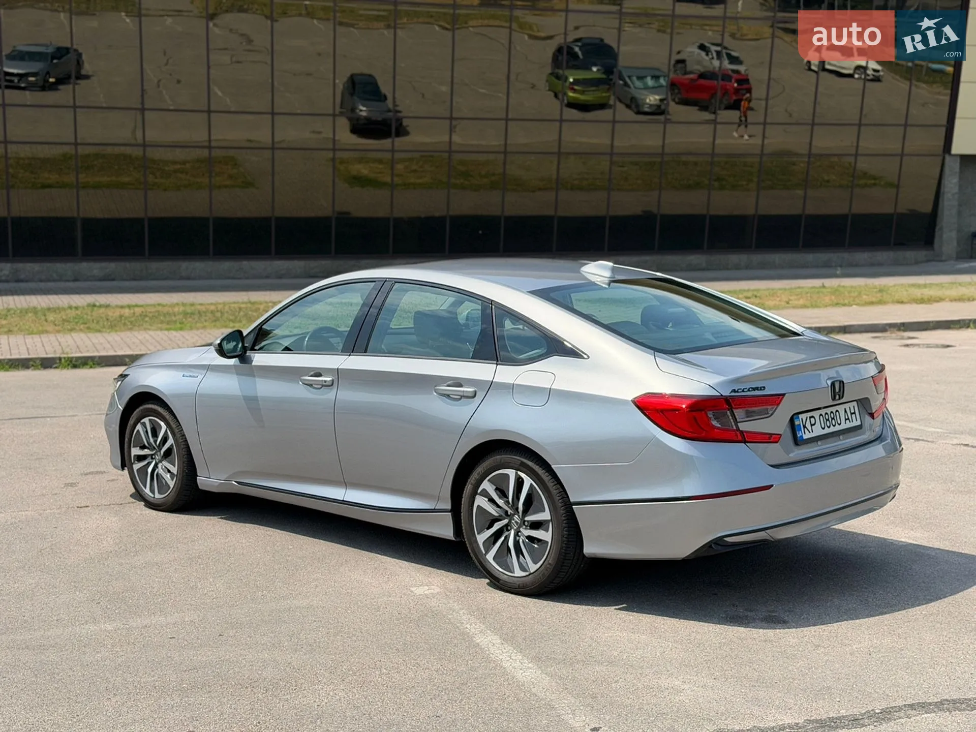 2018 Honda Accord - мініатюра 3
