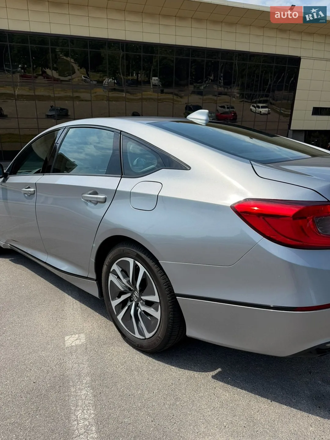 2018 Honda Accord - мініатюра 8