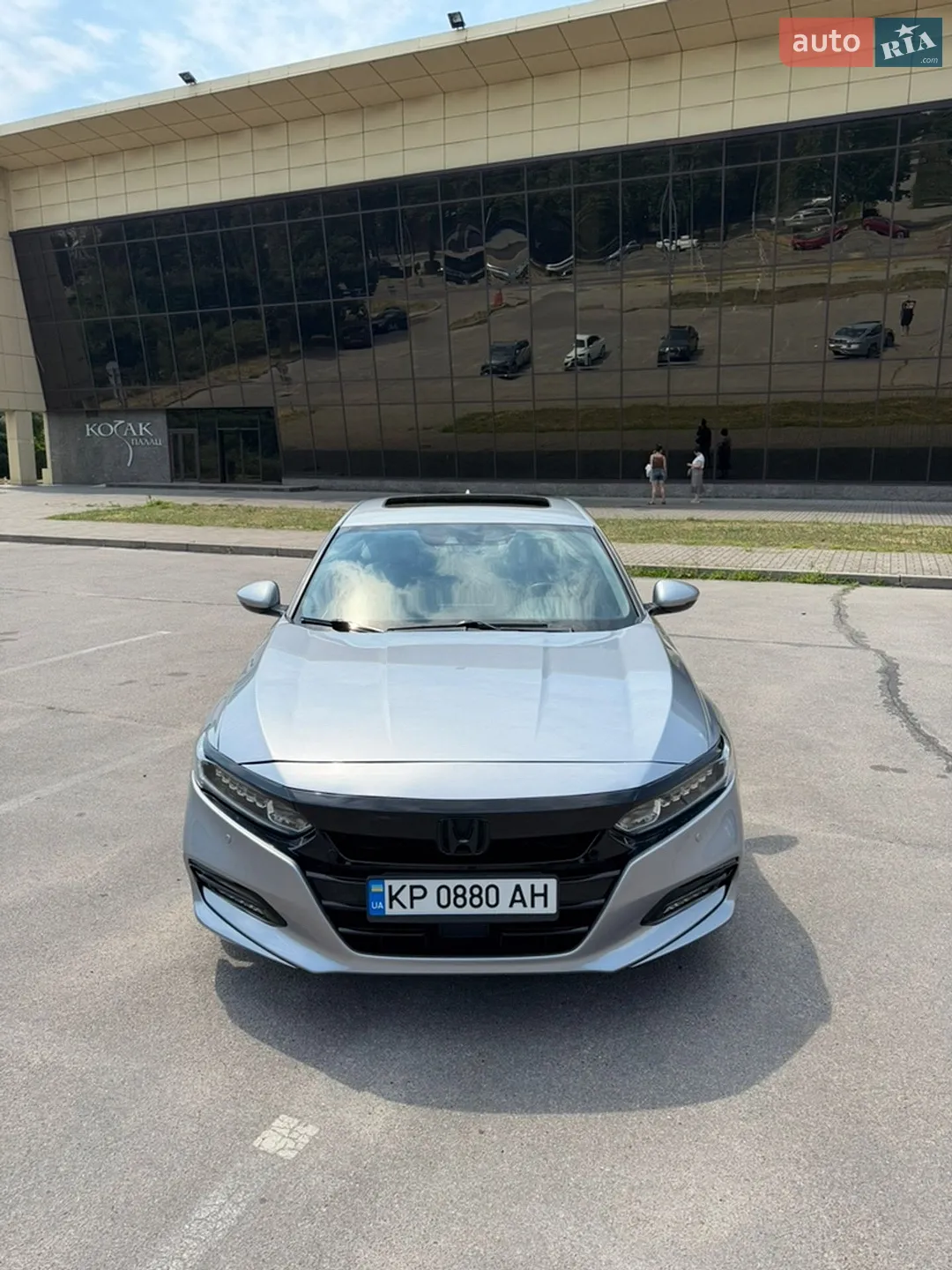 2018 Honda Accord - мініатюра 15