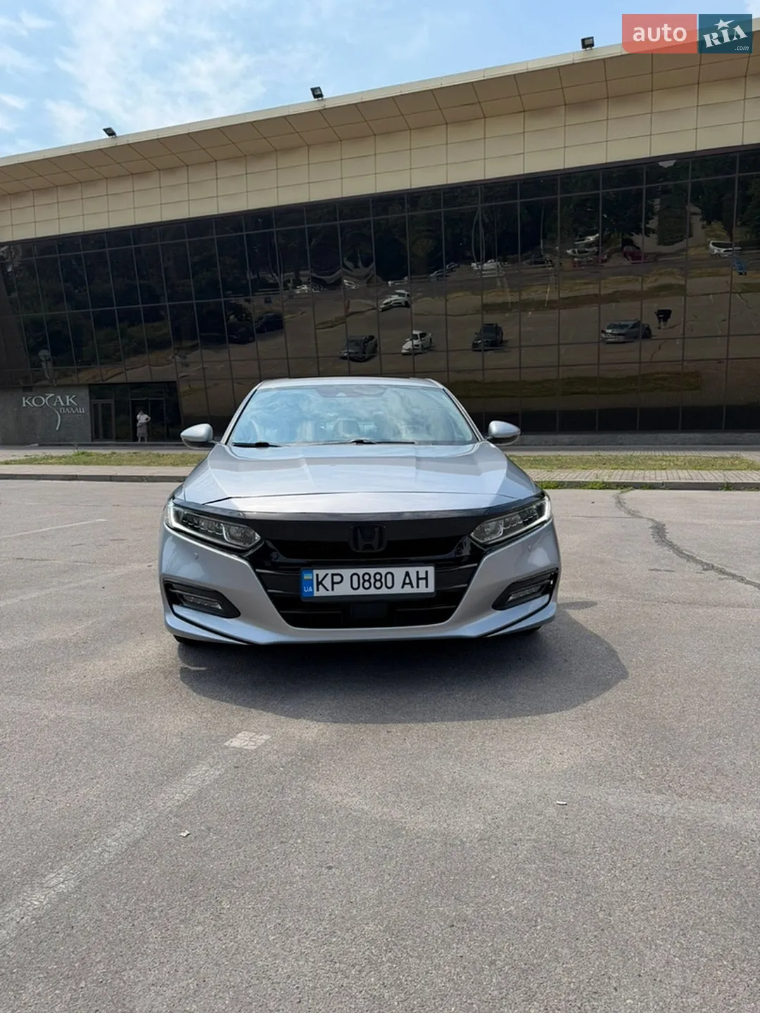 2018 Honda Accord - мініатюра 23
