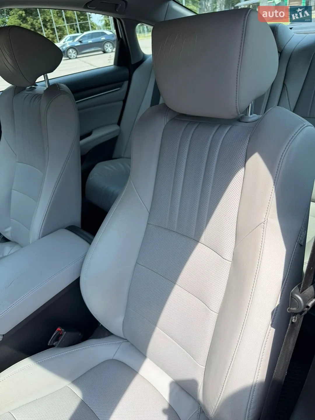 2018 Honda Accord - мініатюра 43