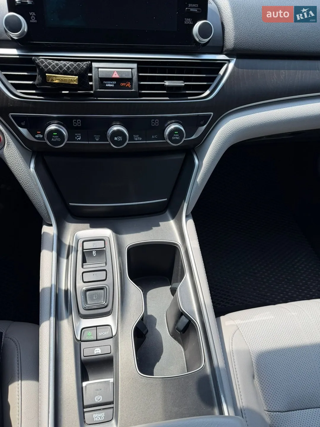 2018 Honda Accord - мініатюра 53