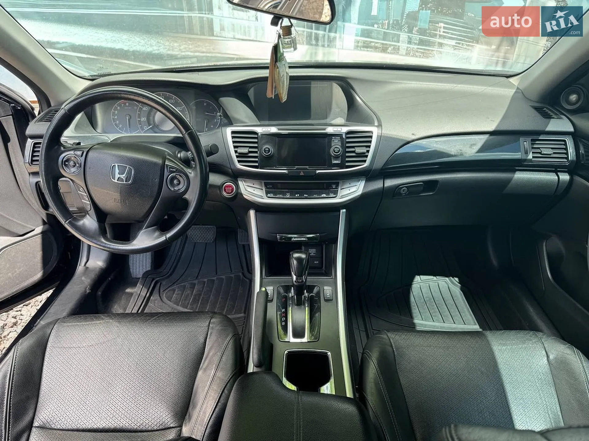 2014 Honda Accord - мініатюра 9